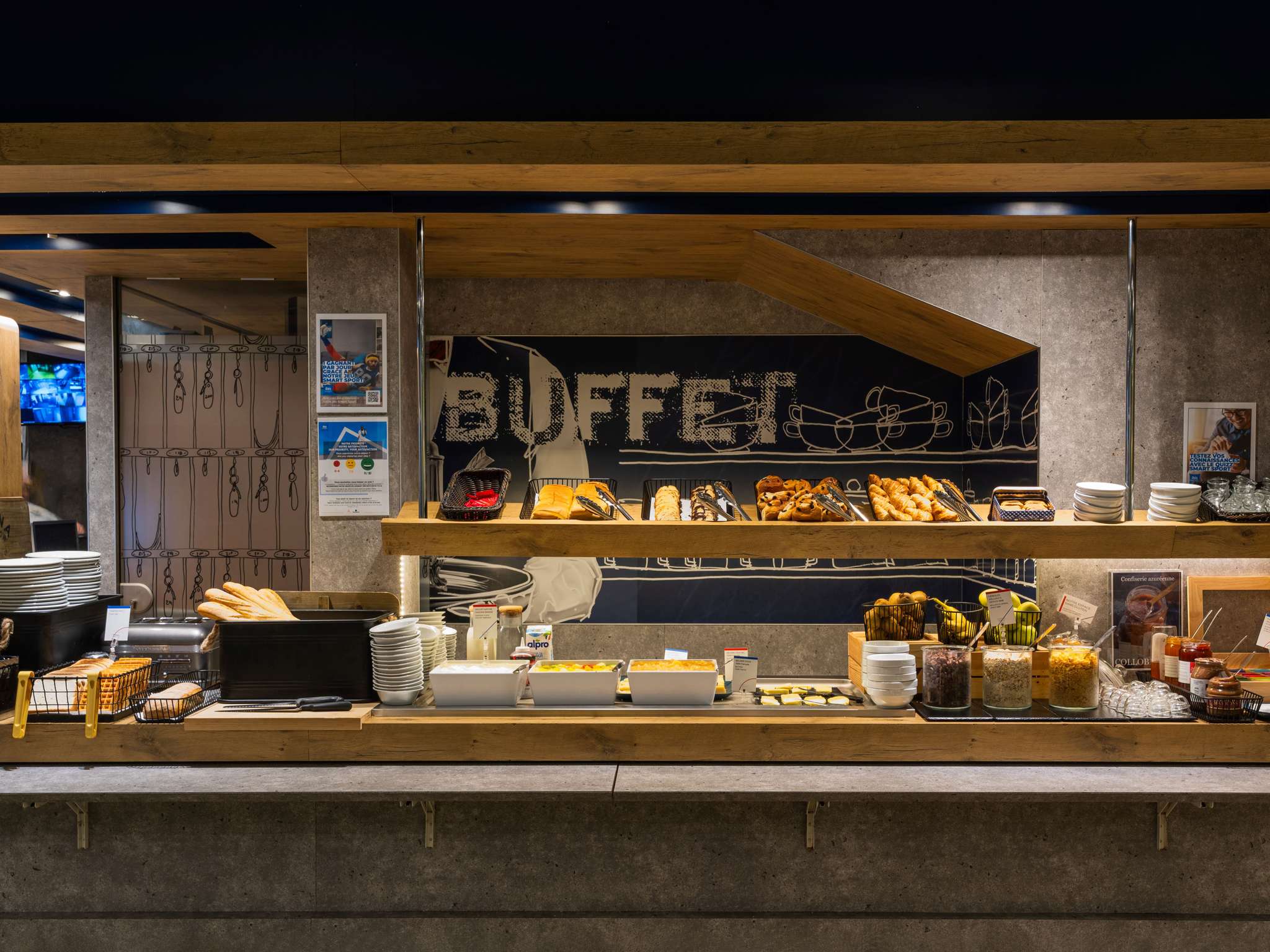 Foto - Ibis Budget Toulon Centre