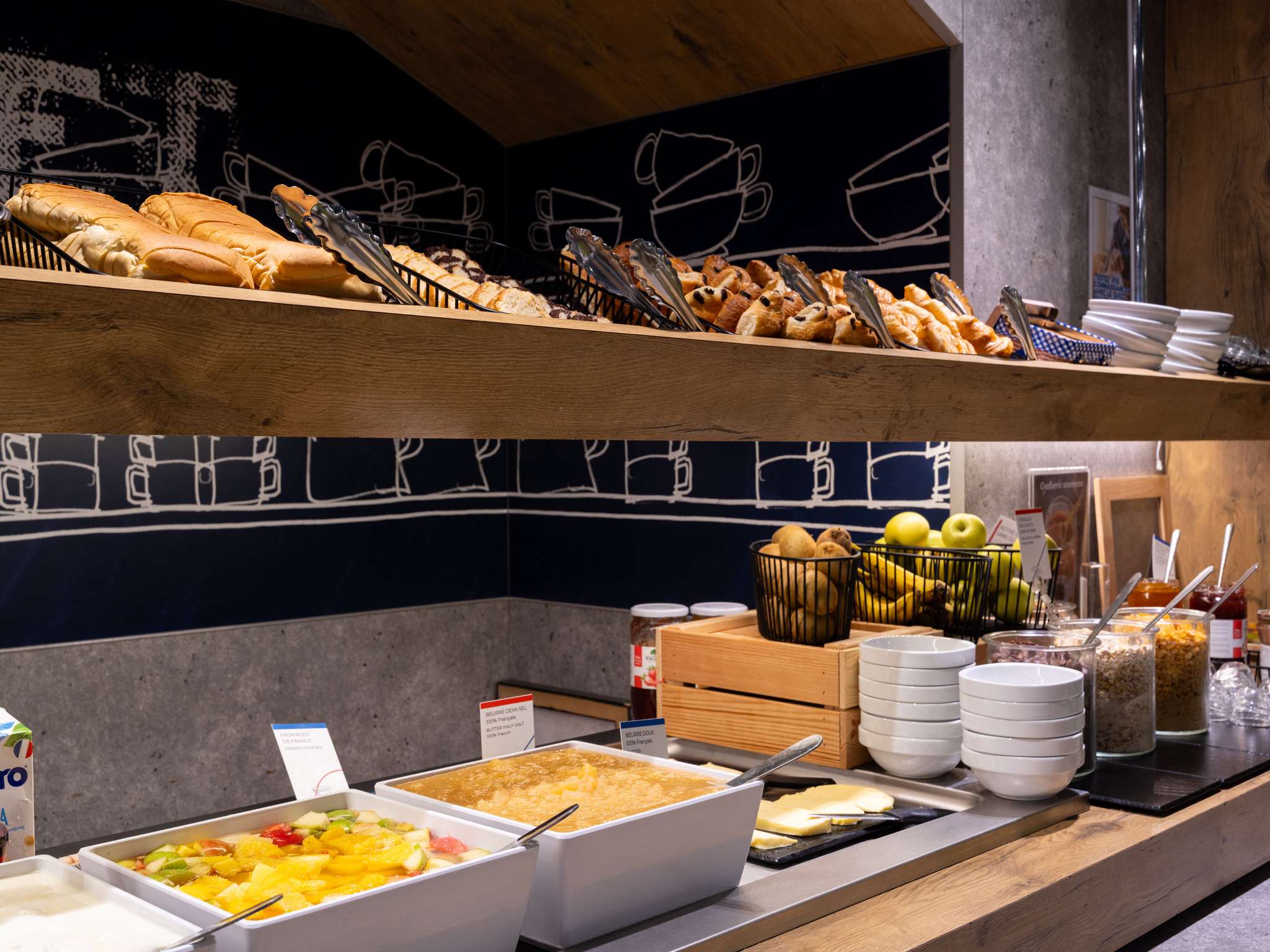 Foto - Ibis Budget Toulon Centre