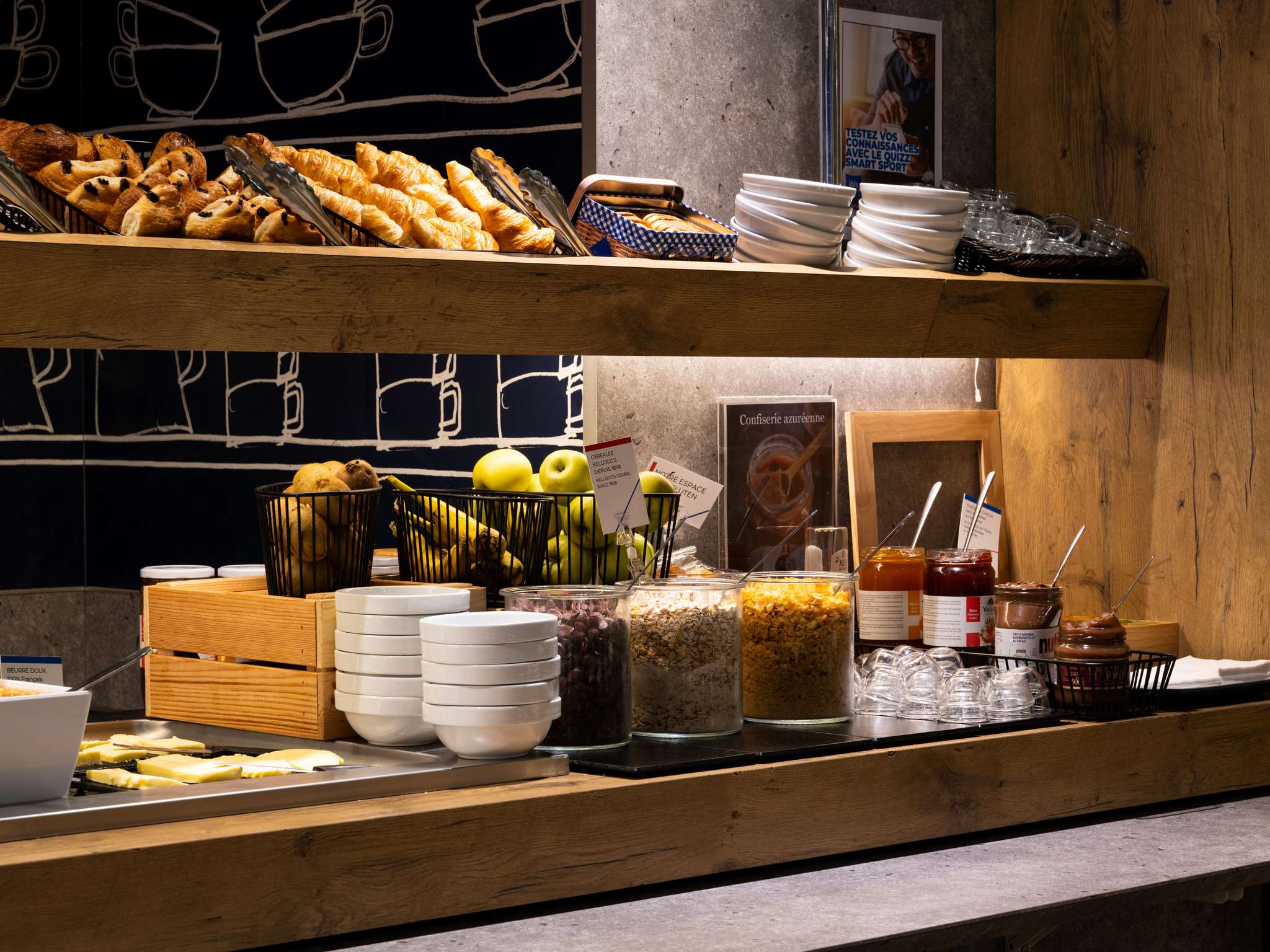 Foto - Ibis Budget Toulon Centre