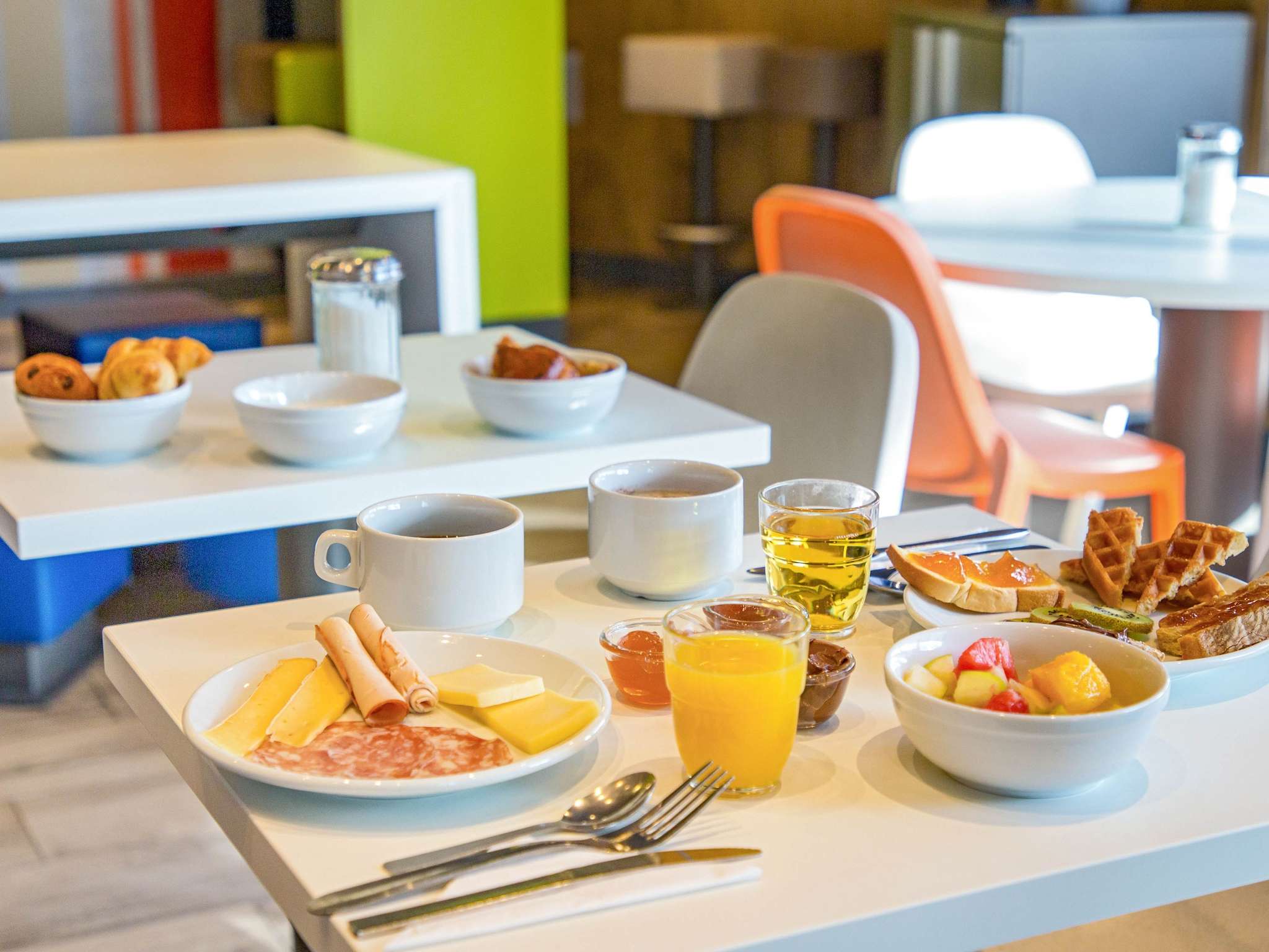 Foto - Ibis Budget Toulon Centre