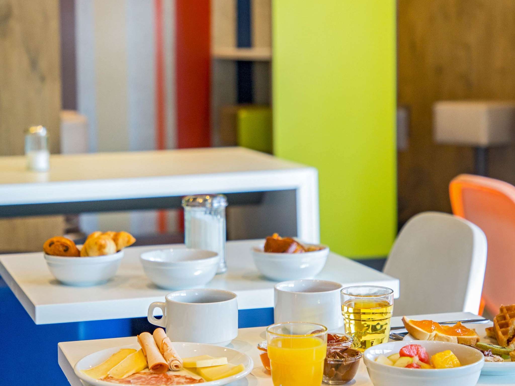 Foto - Ibis Budget Toulon Centre