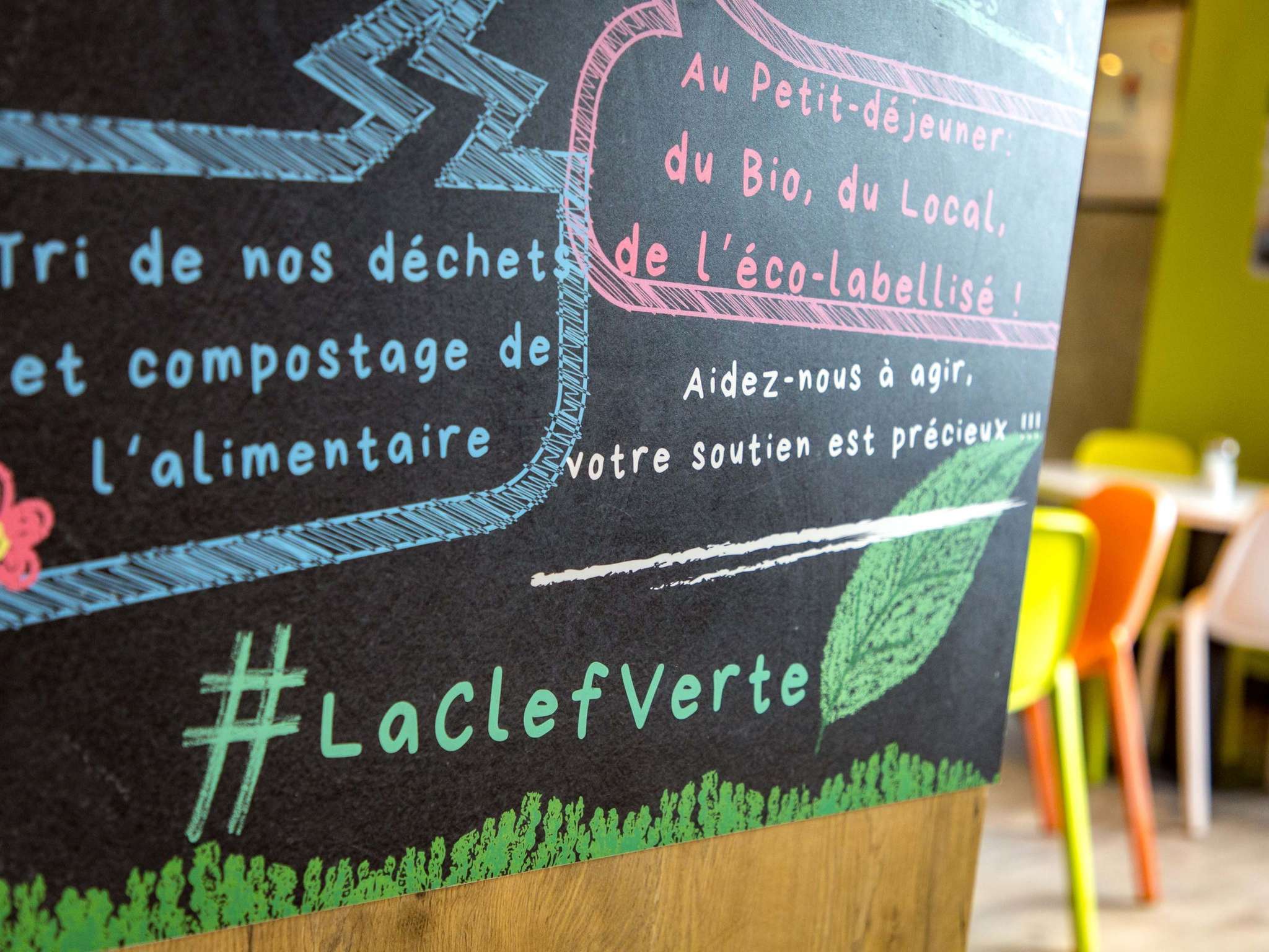 Foto - Ibis Budget Toulon Centre