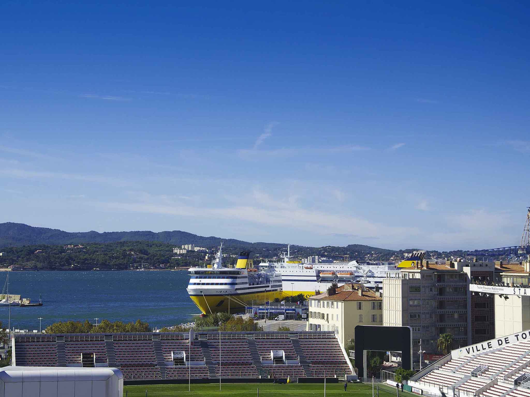 Foto - Ibis Budget Toulon Centre