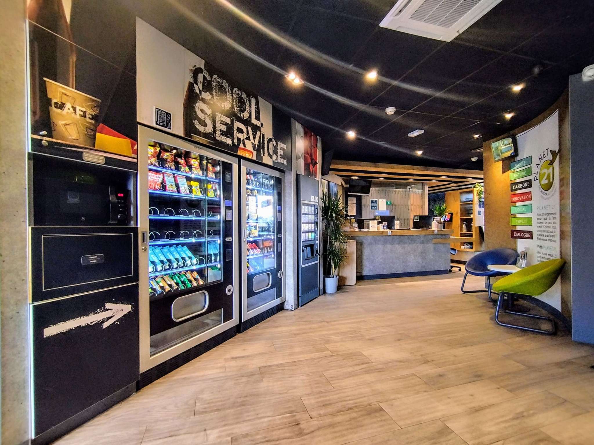 Photo - Ibis Budget Toulon Centre