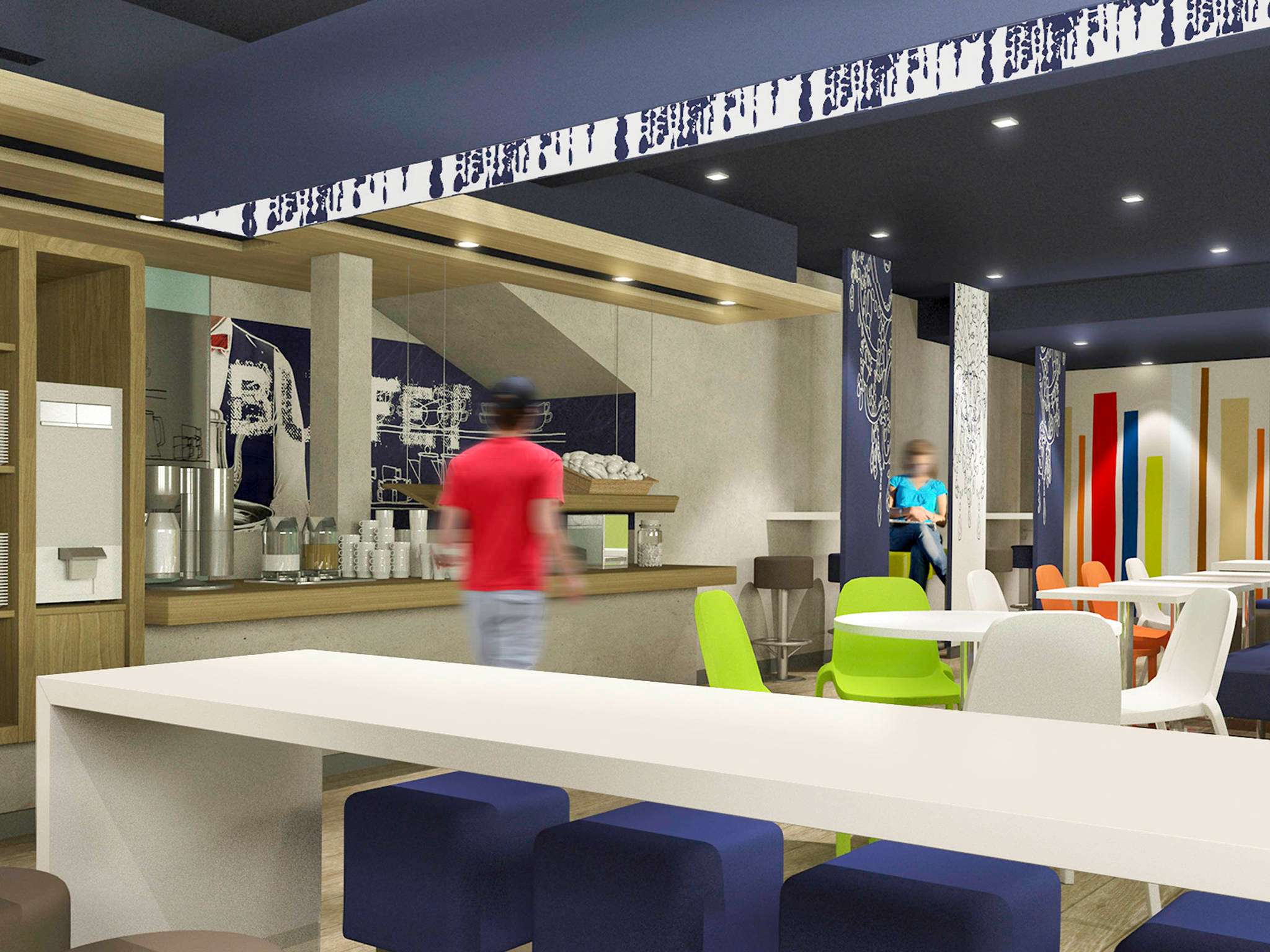 Photo - Ibis Budget Toulon Centre