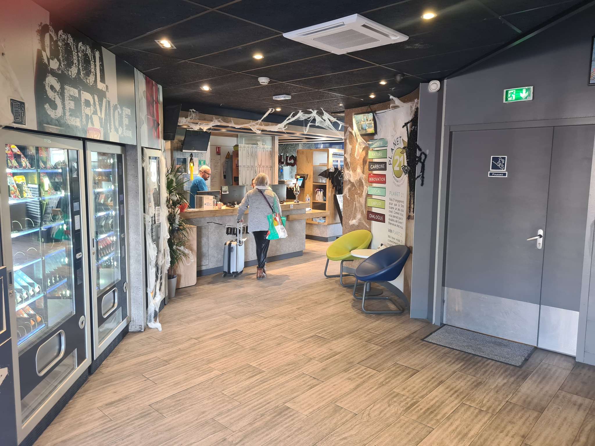 Photo - Ibis Budget Toulon Centre