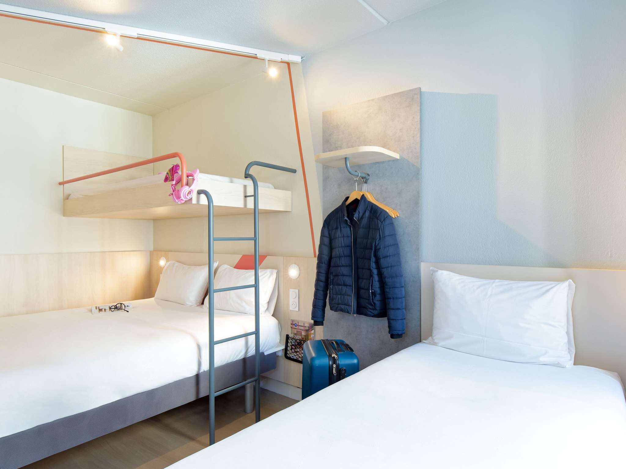 Foto - Ibis Budget Toulon Centre