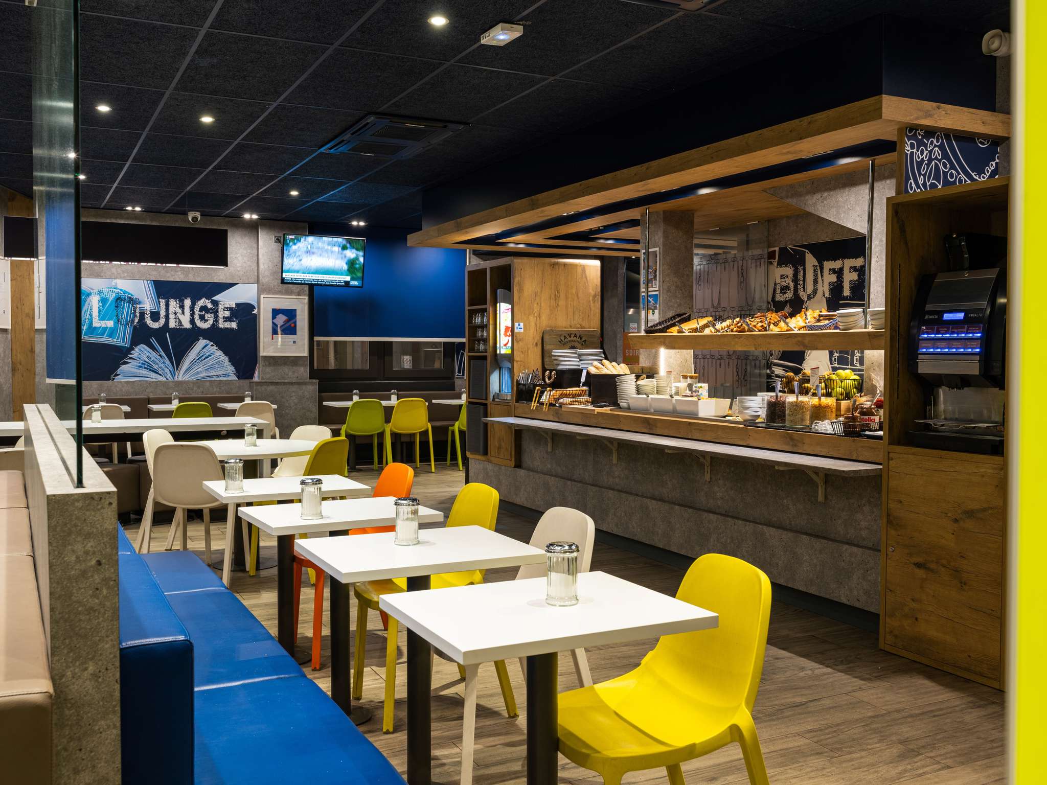 Photo - Ibis Budget Toulon Centre
