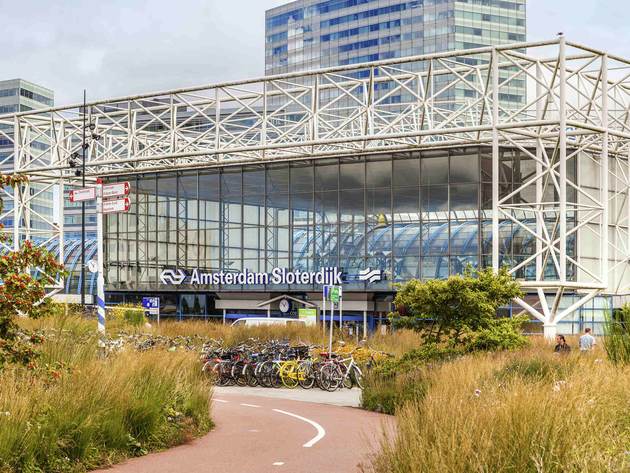 Foto - ibis budget Amsterdam Airport