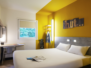 ibis budget Amsterdam Airport