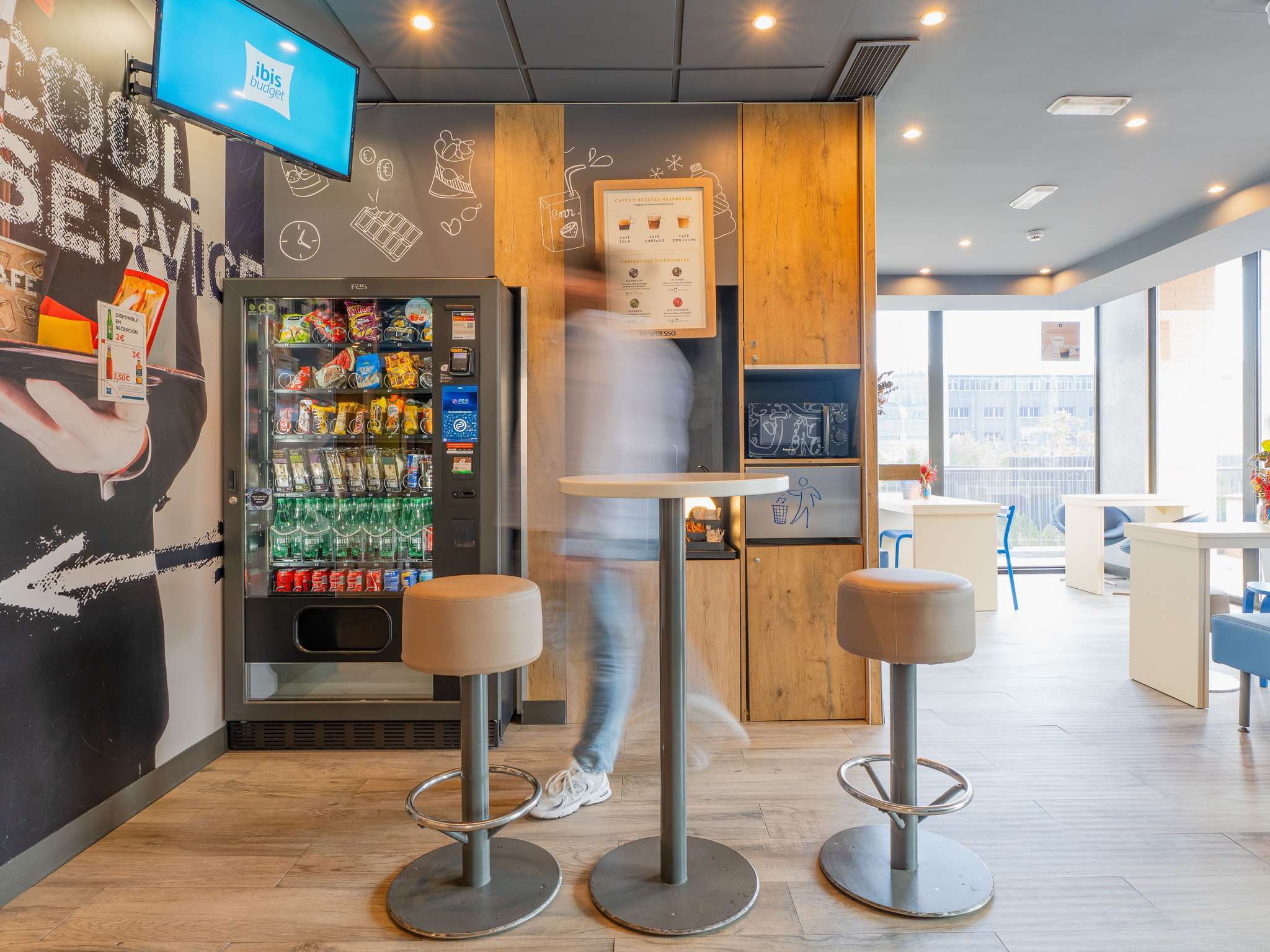 Photo - Ibis Budget Madrid Calle Alcalá