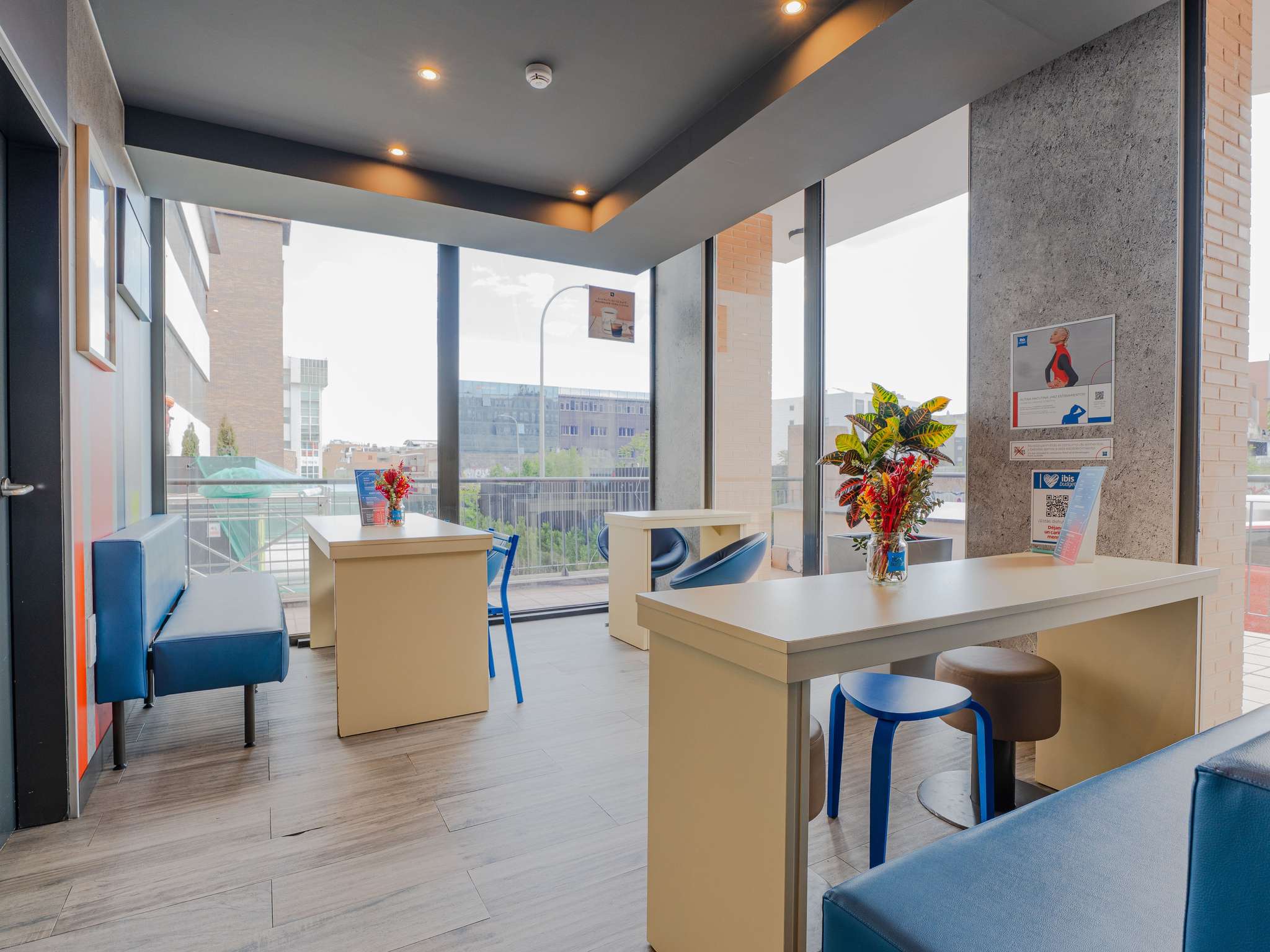 Photo - Ibis Budget Madrid Calle Alcalá