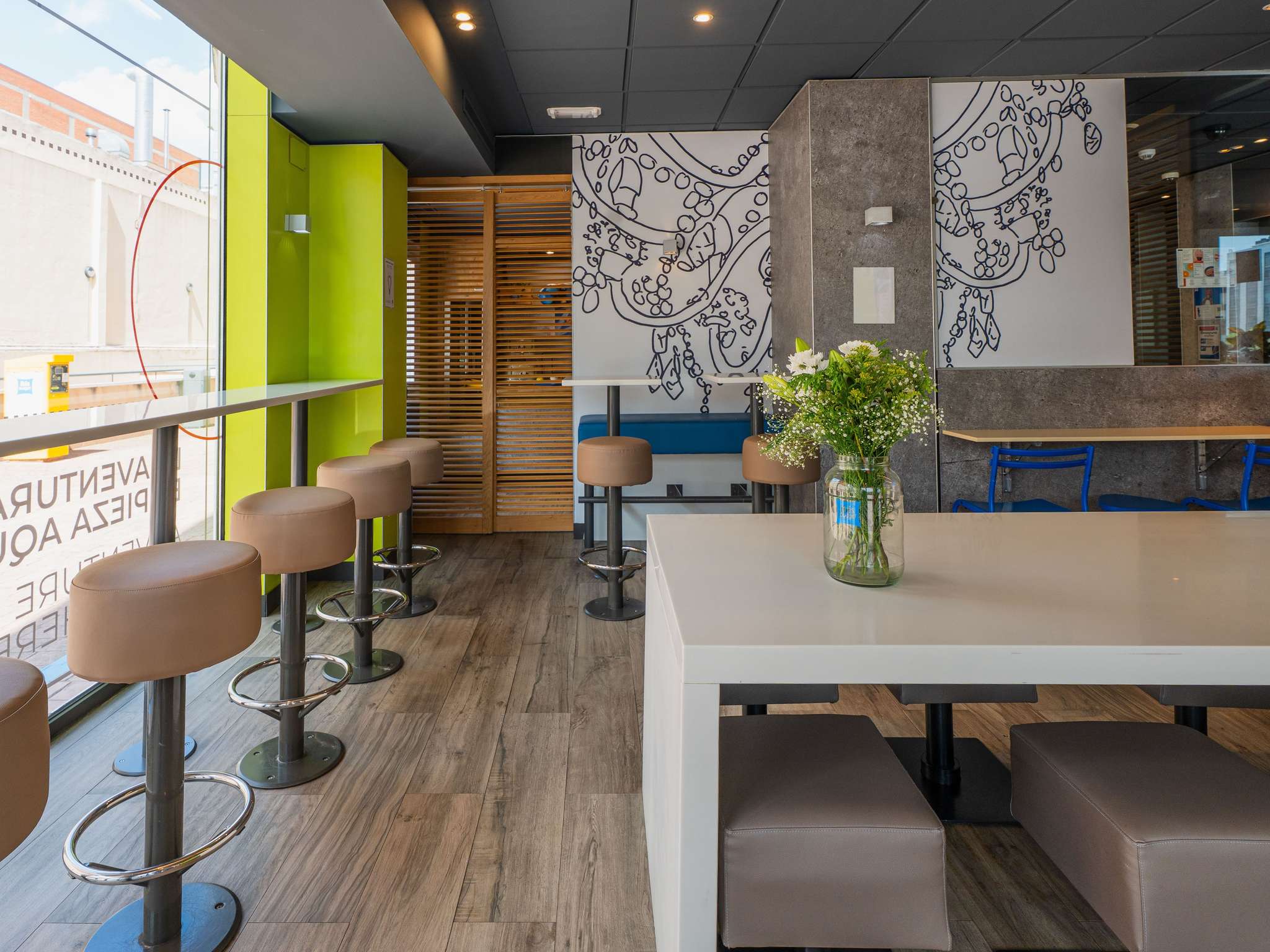 Photo - Ibis Budget Madrid Calle Alcalá