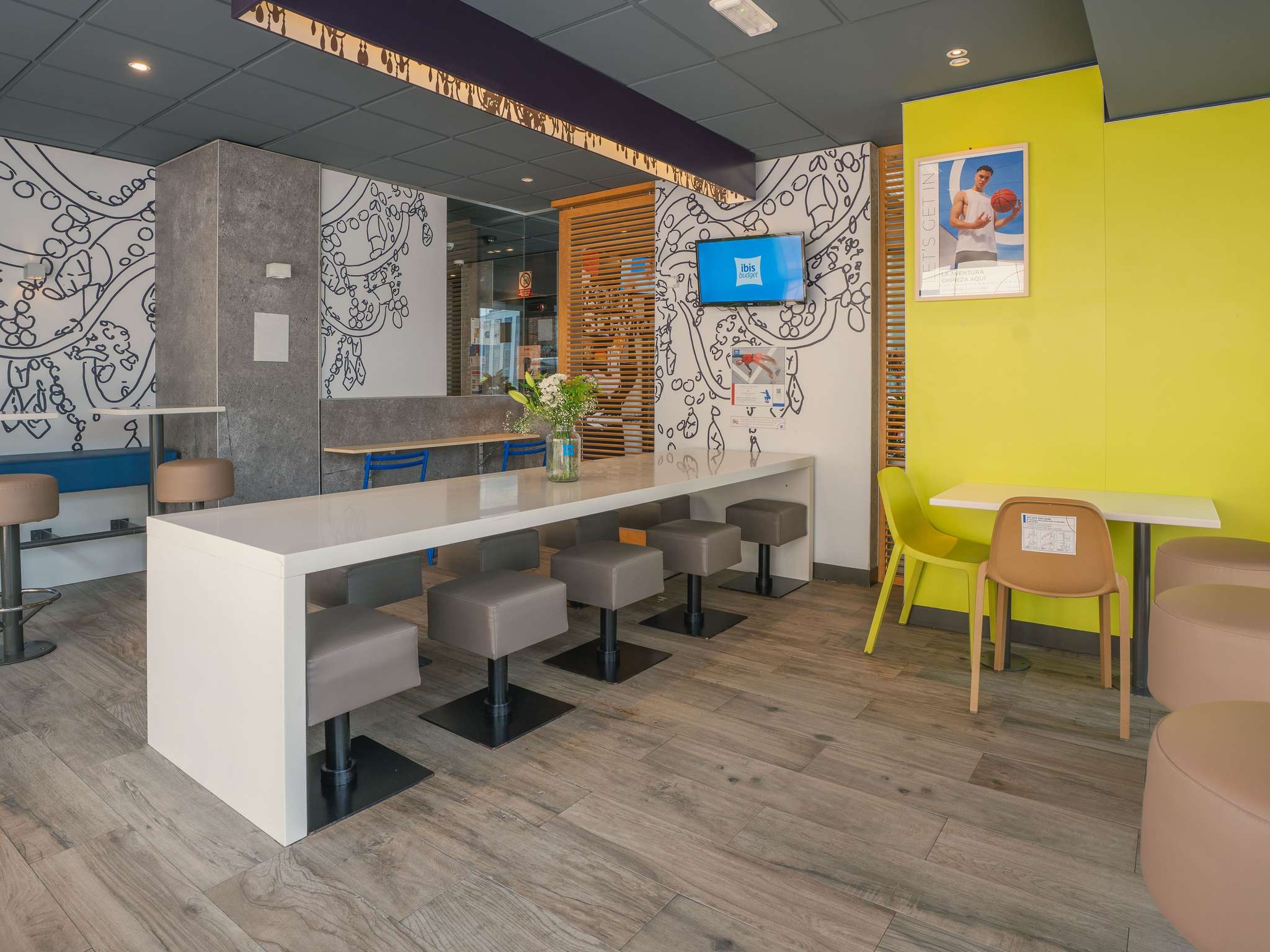 Photo - Ibis Budget Madrid Calle Alcalá