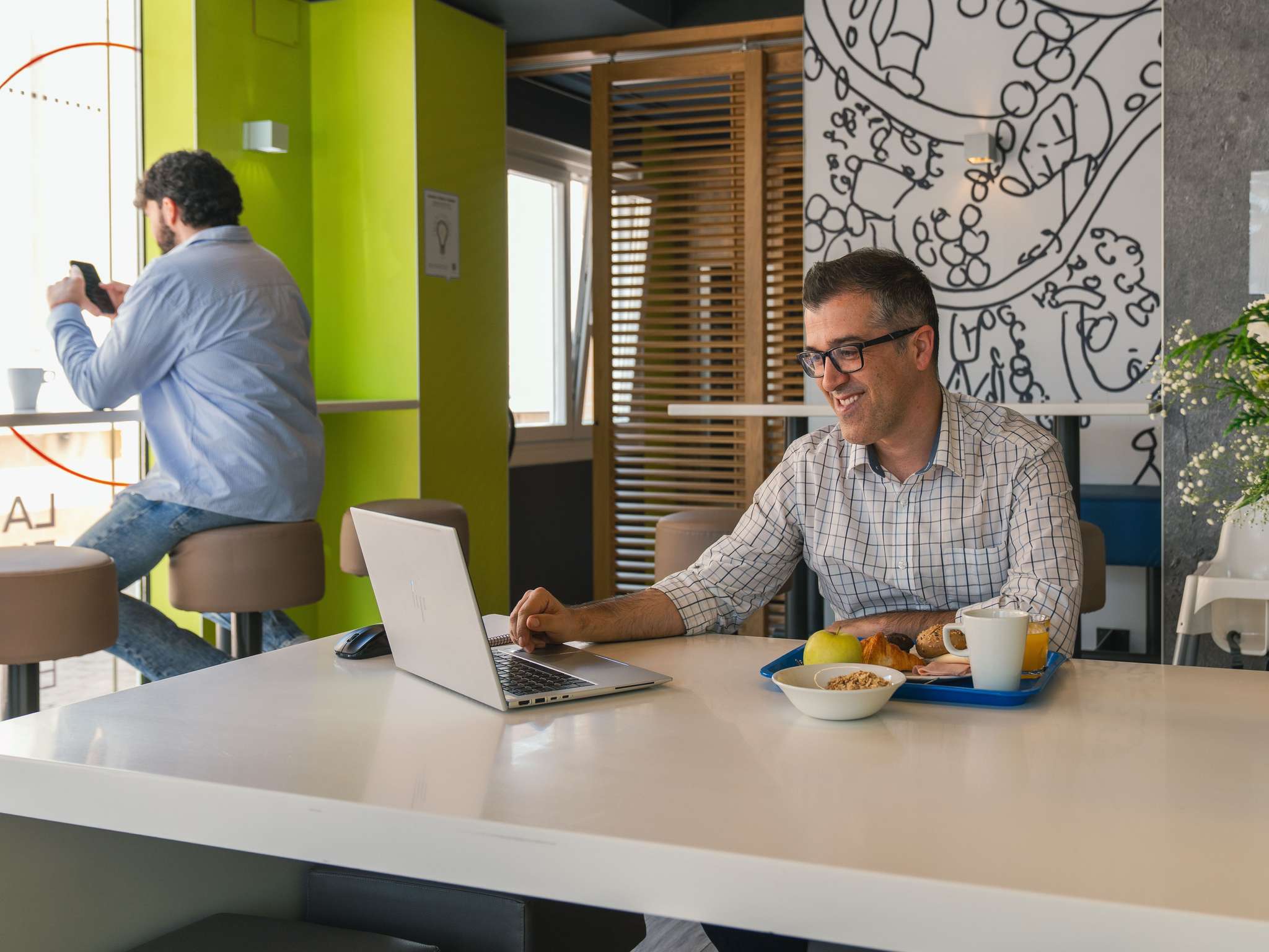 Photo - Ibis Budget Madrid Calle Alcalá