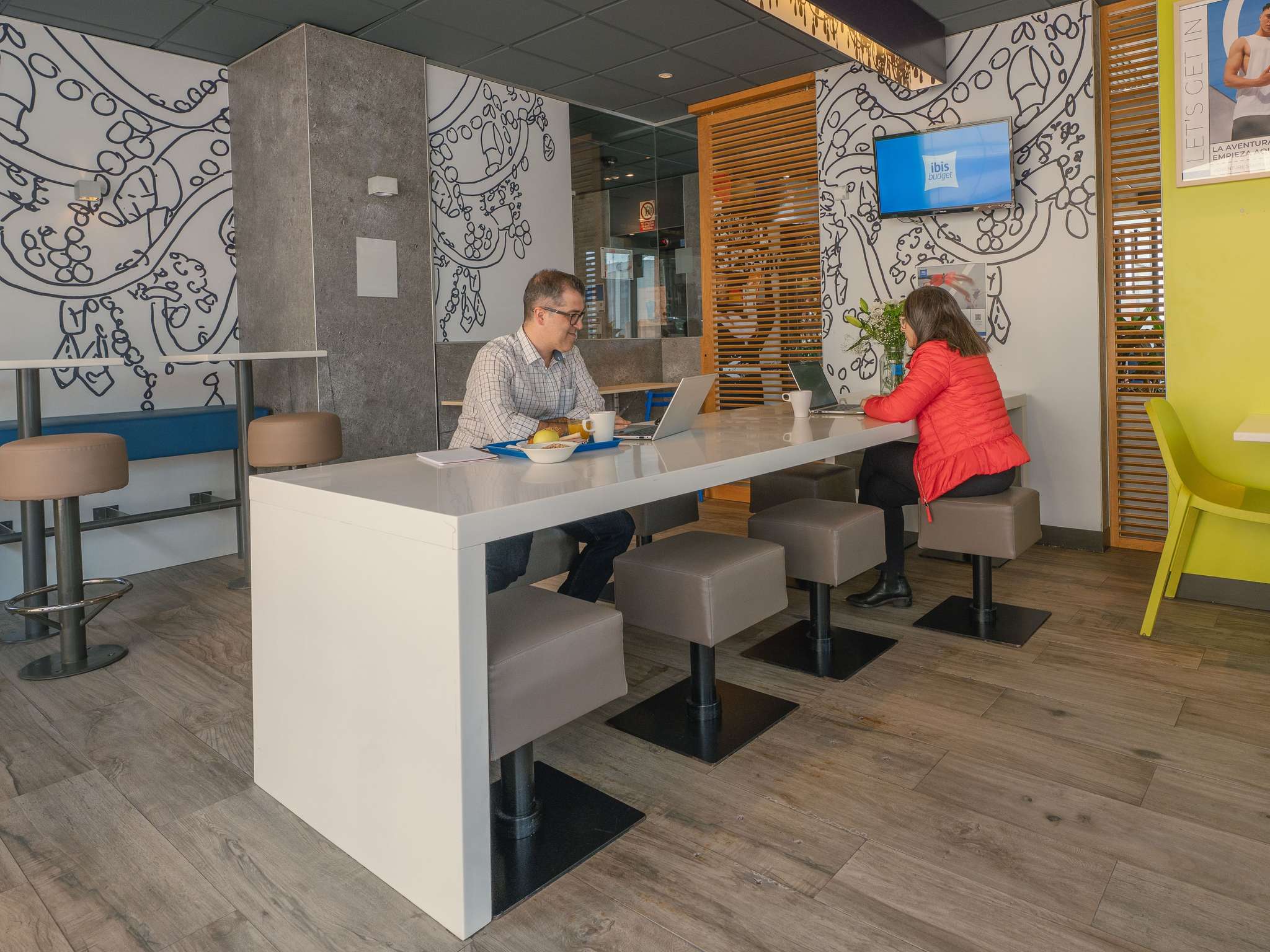 Photo - Ibis Budget Madrid Calle Alcalá