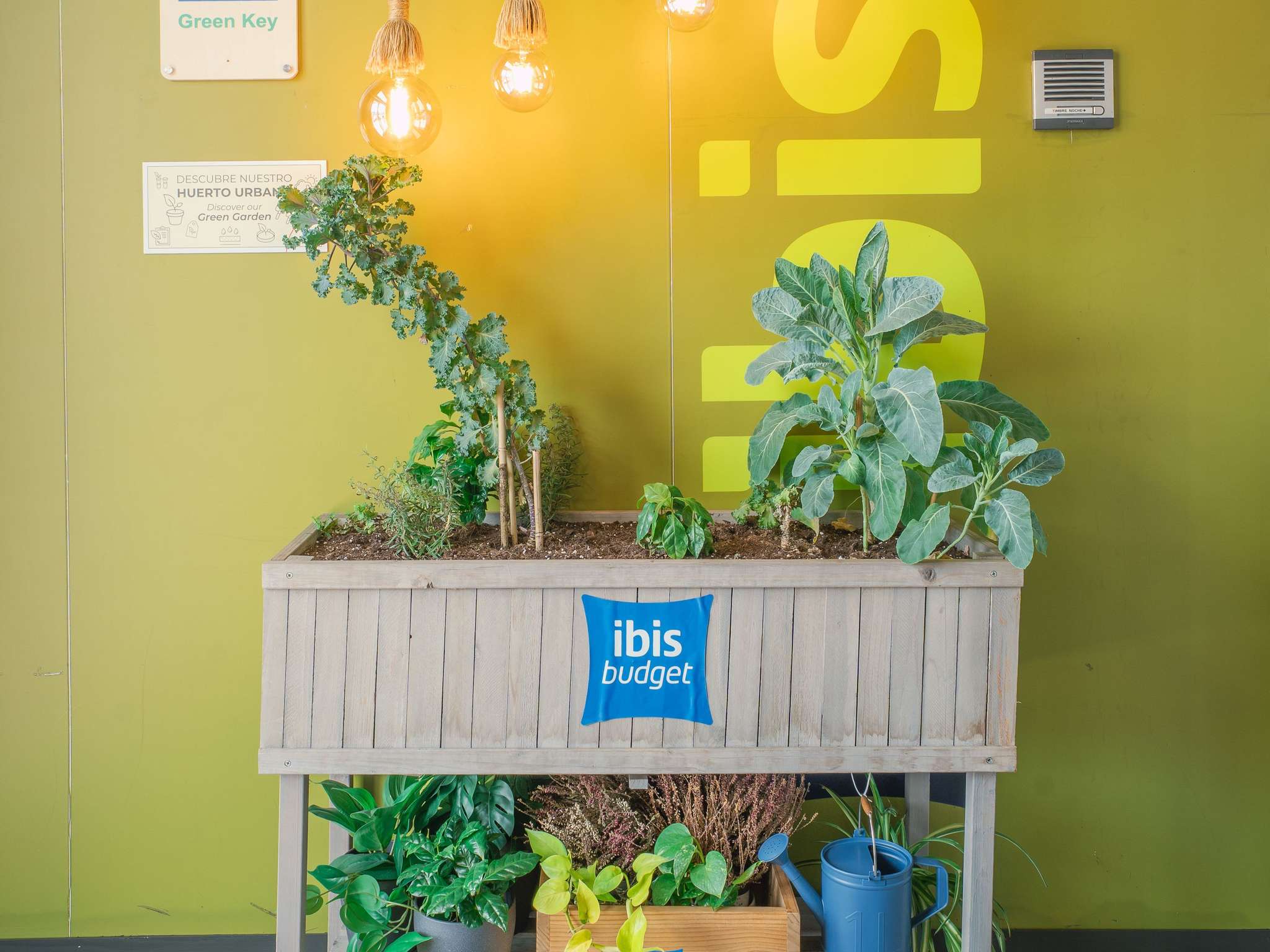 Photo - Ibis Budget Madrid Calle Alcalá