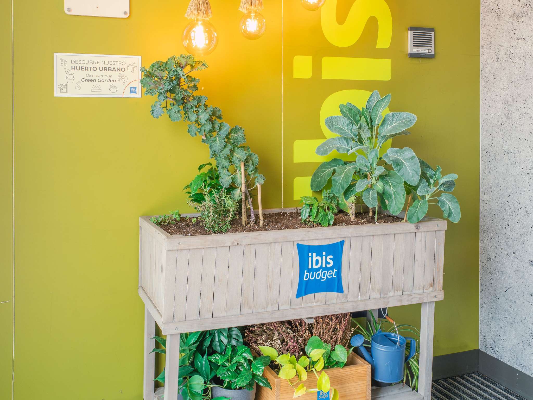 Photo - Ibis Budget Madrid Calle Alcalá