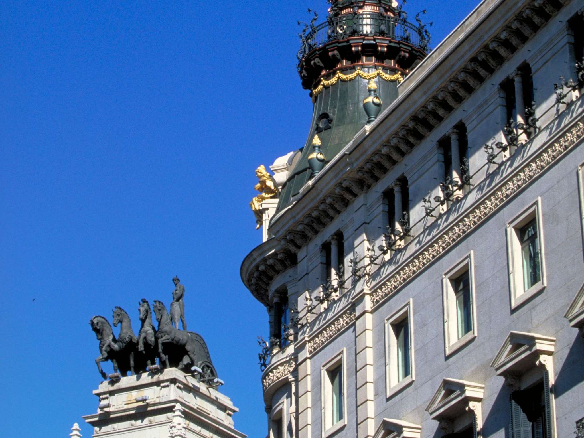 Photo - Ibis Budget Madrid Calle Alcalá