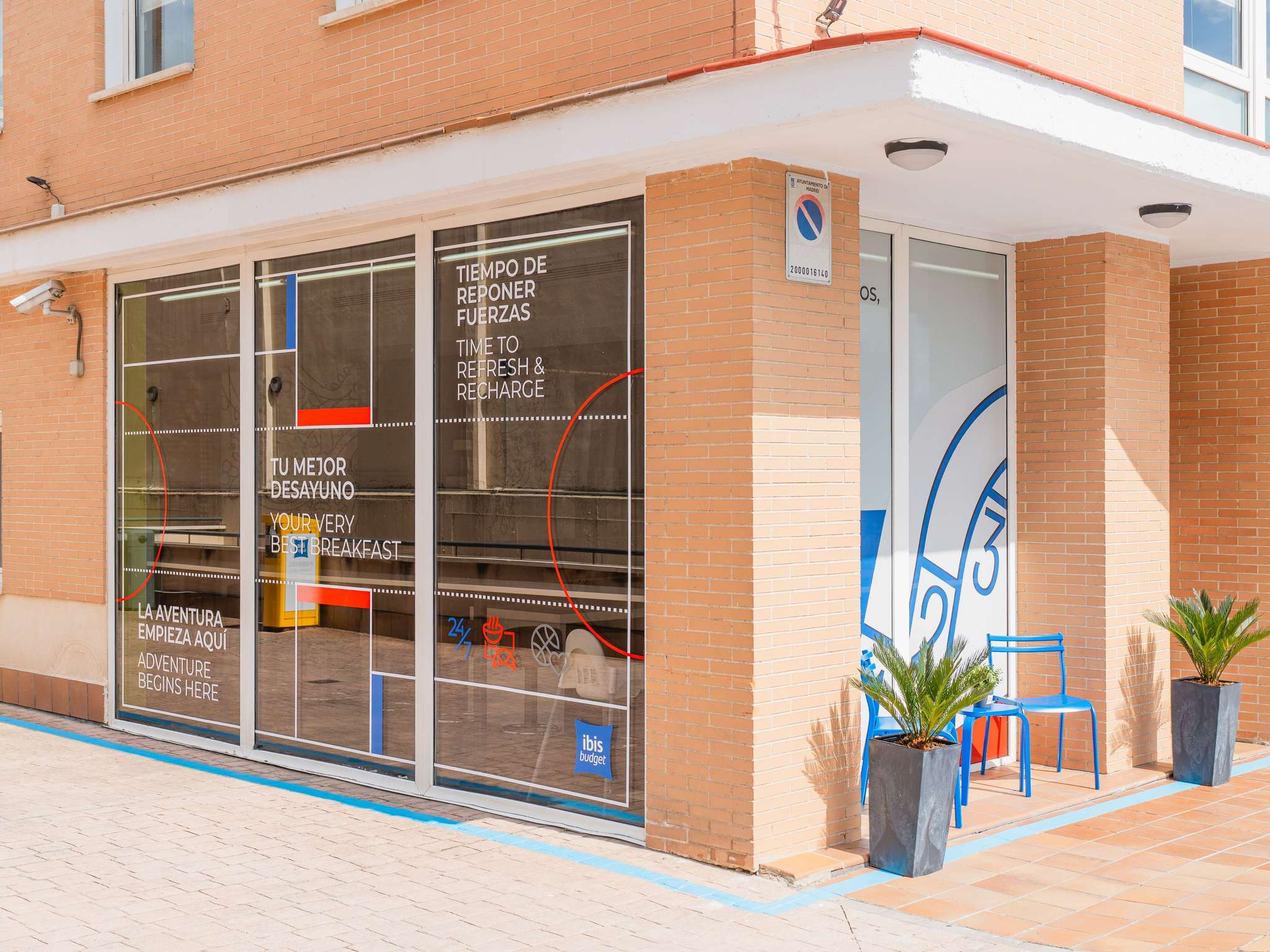 Photo - Ibis Budget Madrid Calle Alcalá