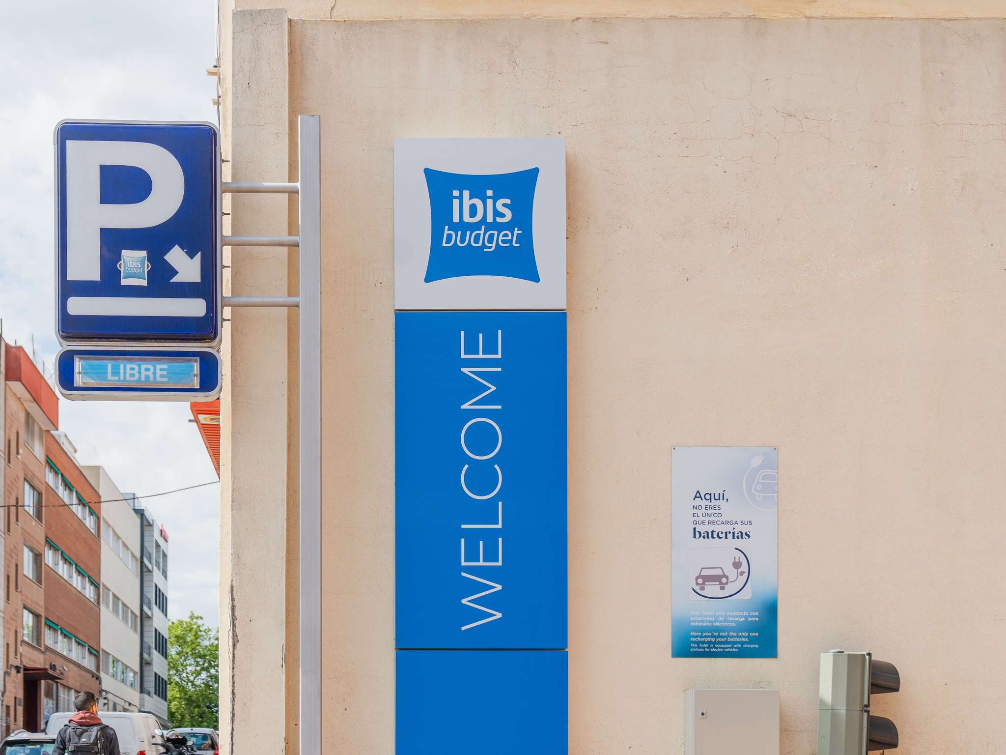 Photo - Ibis Budget Madrid Calle Alcalá