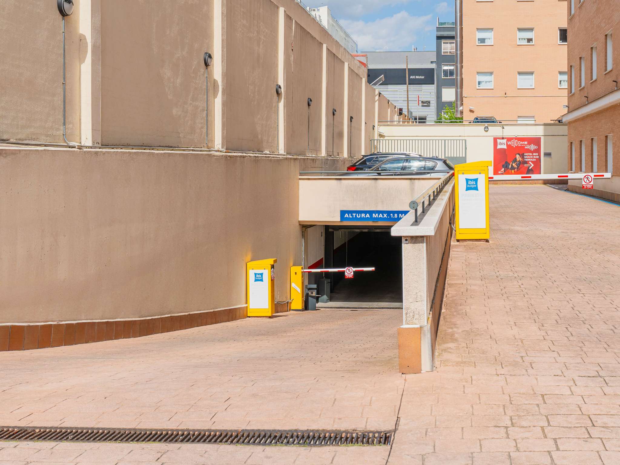 Photo - Ibis Budget Madrid Calle Alcalá