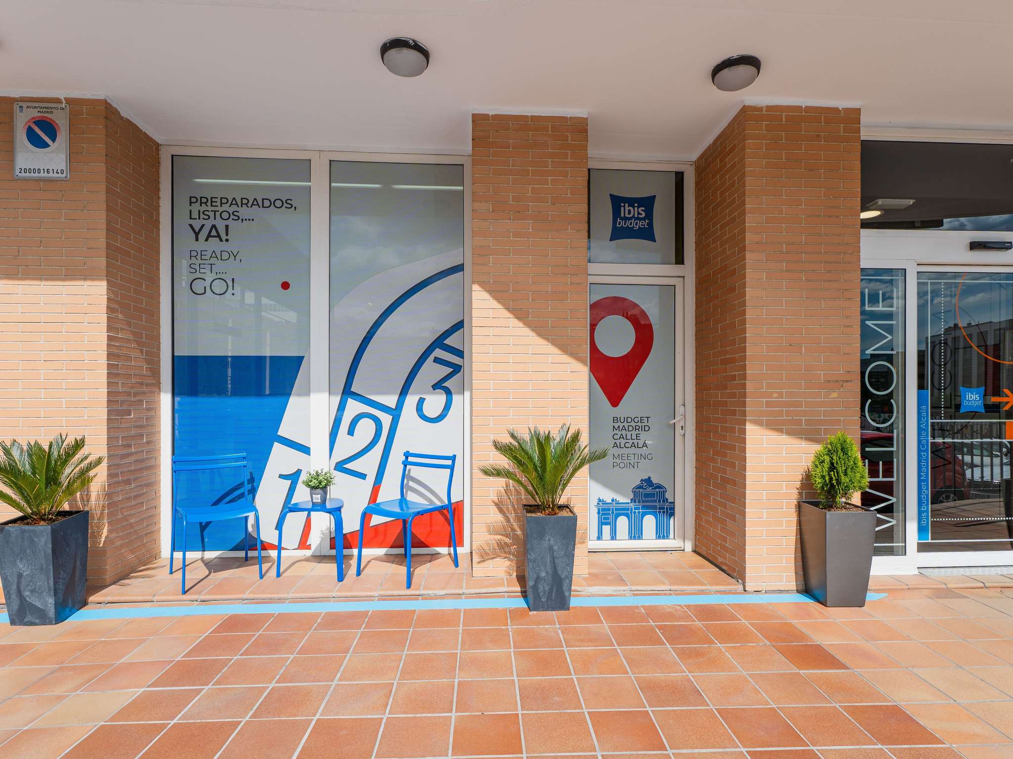 Photo - Ibis Budget Madrid Calle Alcalá