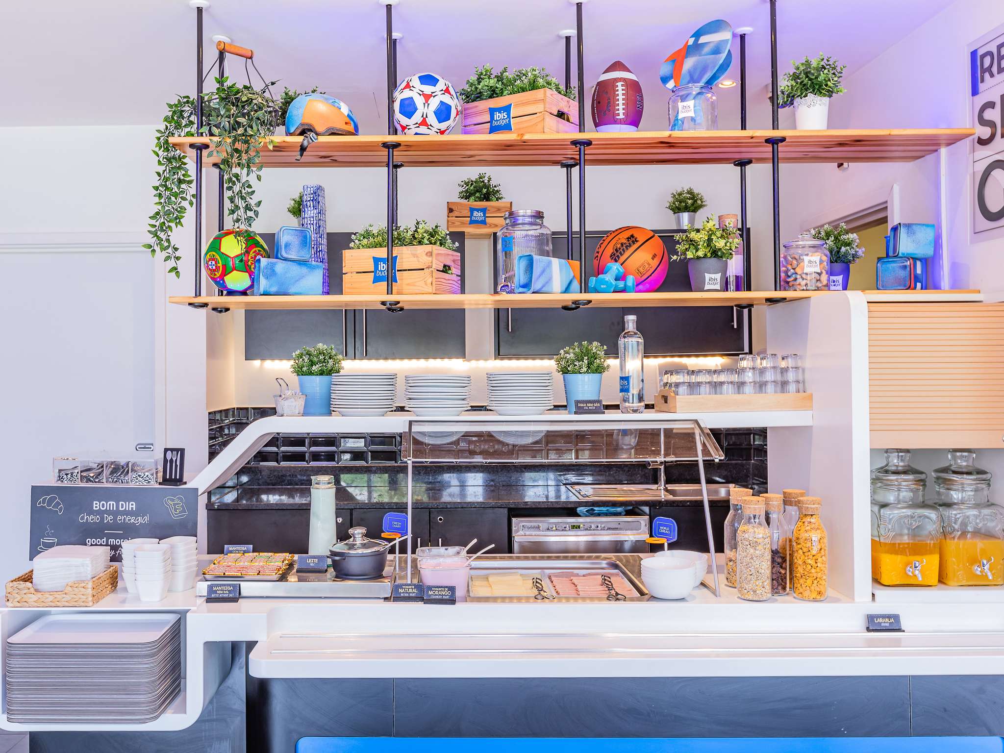 Foto - Hotel ibis Budget Porto Gaia