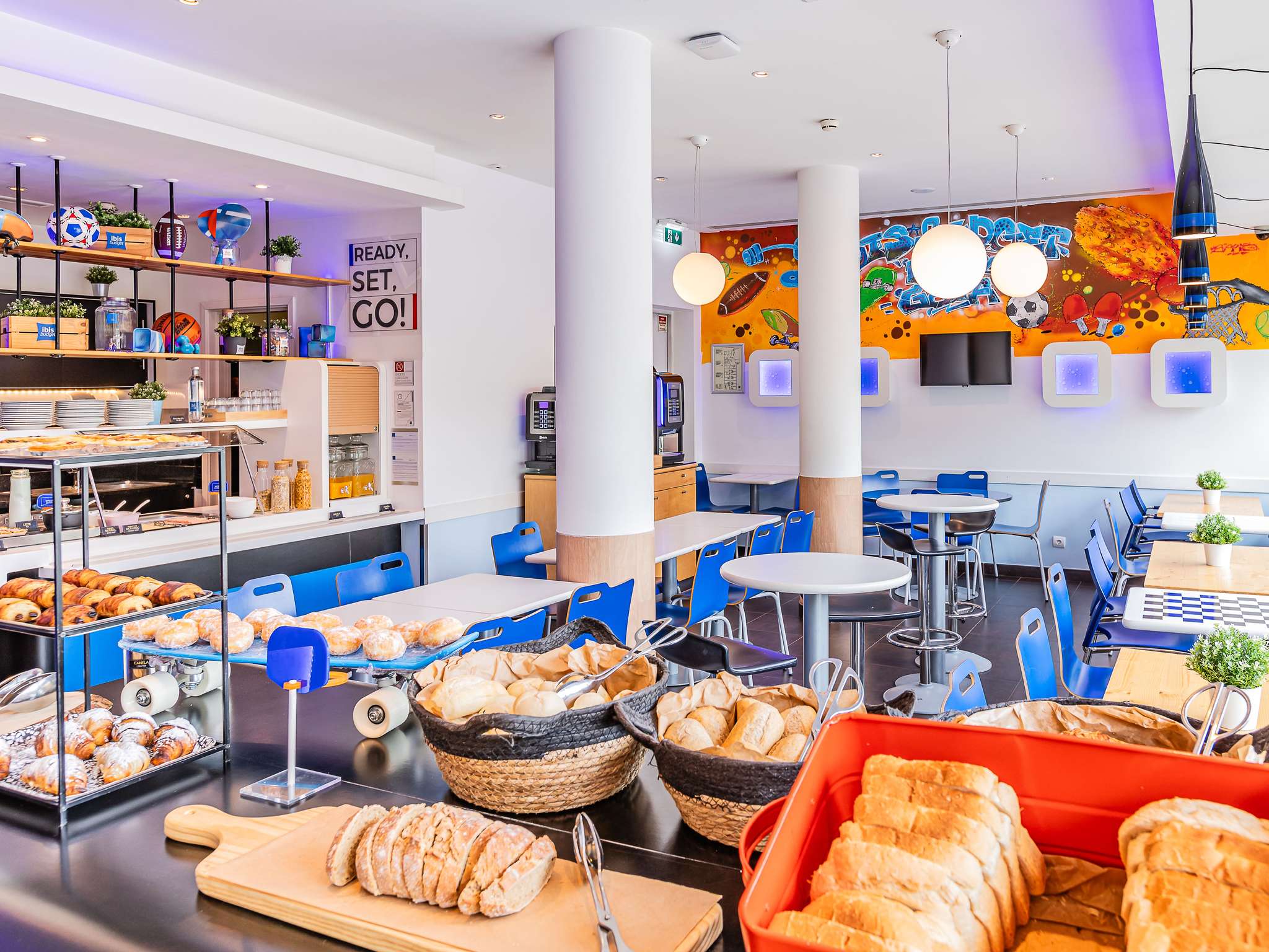 Foto - Hotel ibis Budget Porto Gaia