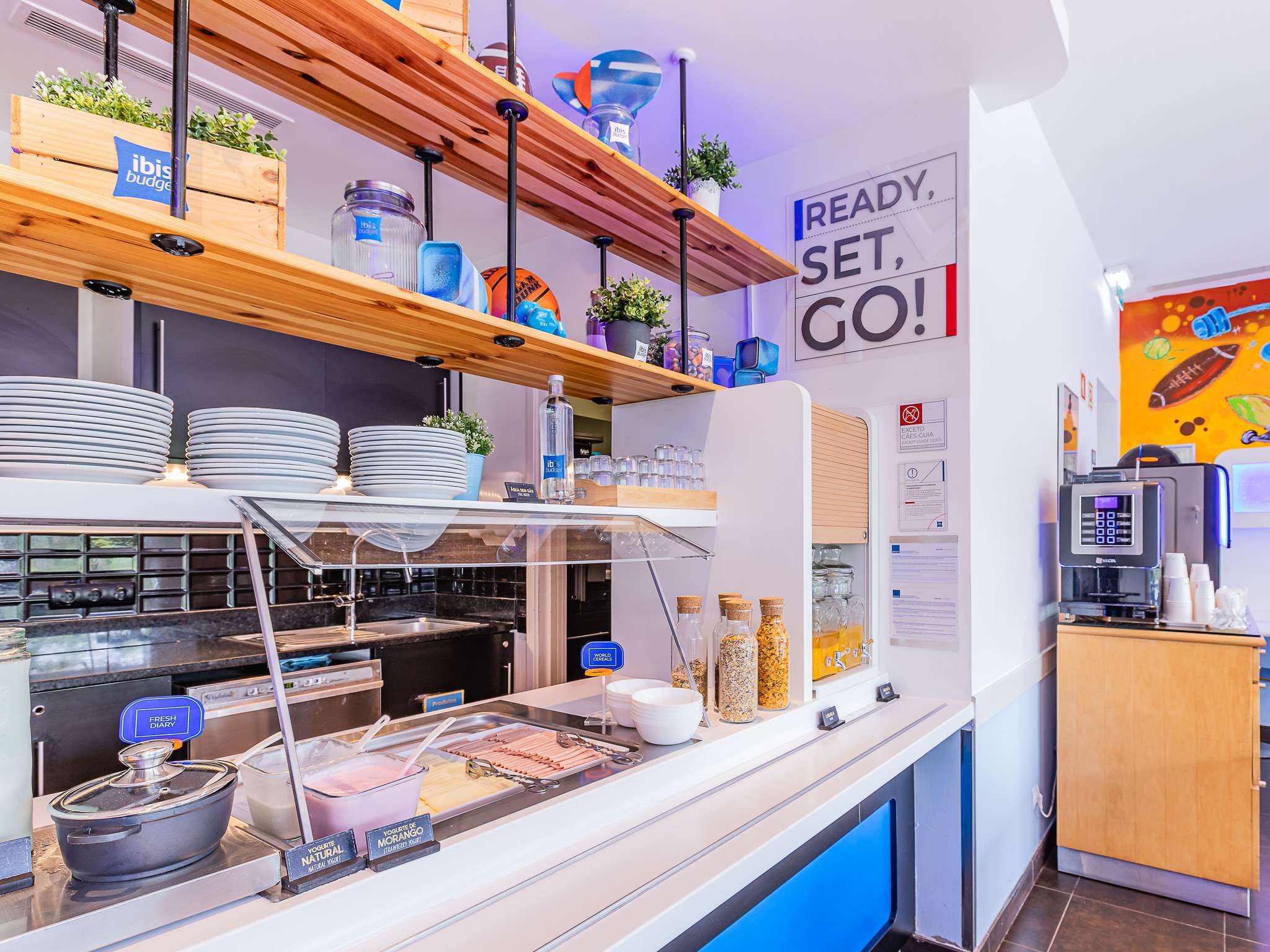 Foto - Hotel ibis Budget Porto Gaia