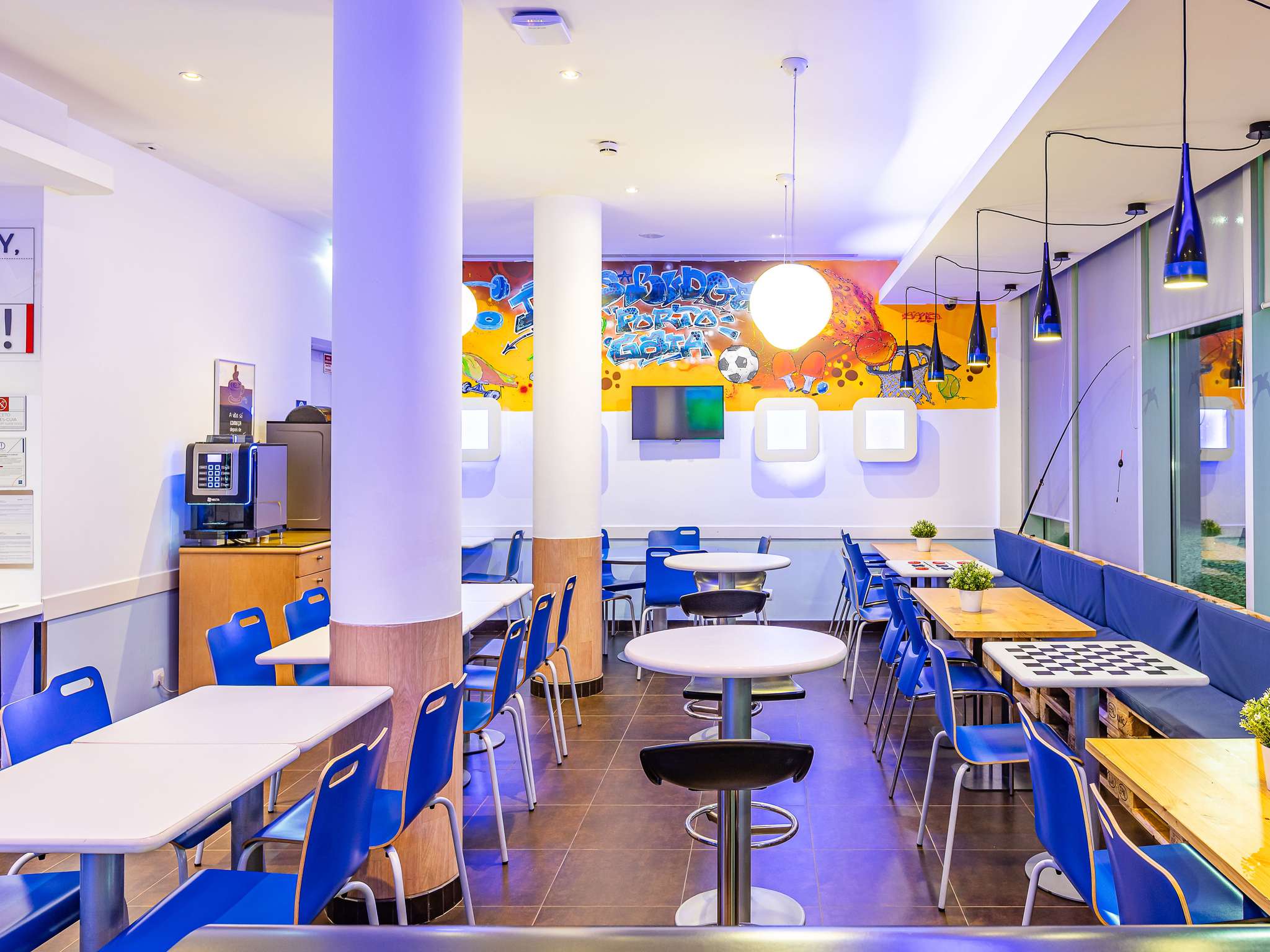 Foto - Hotel ibis Budget Porto Gaia