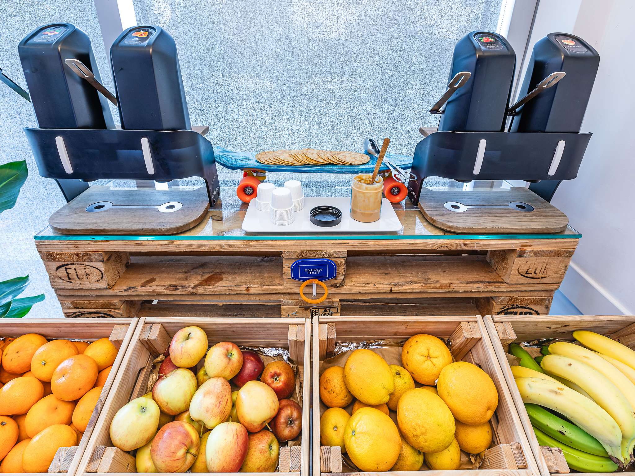 Foto - Hotel ibis Budget Porto Gaia