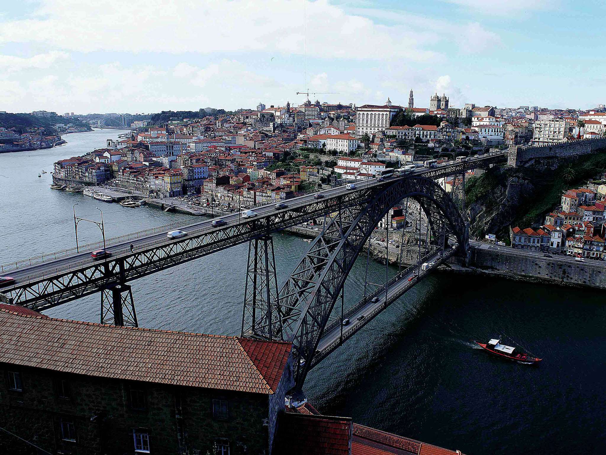 Foto - Hotel ibis Budget Porto Gaia