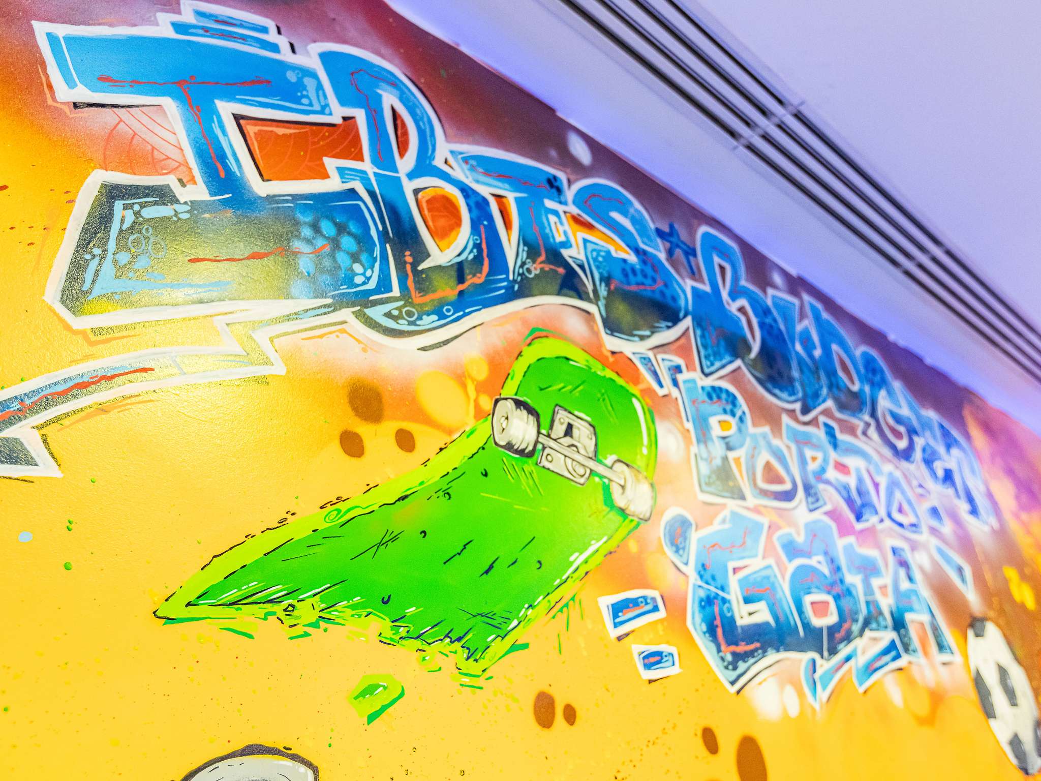 Foto - Hotel ibis Budget Porto Gaia