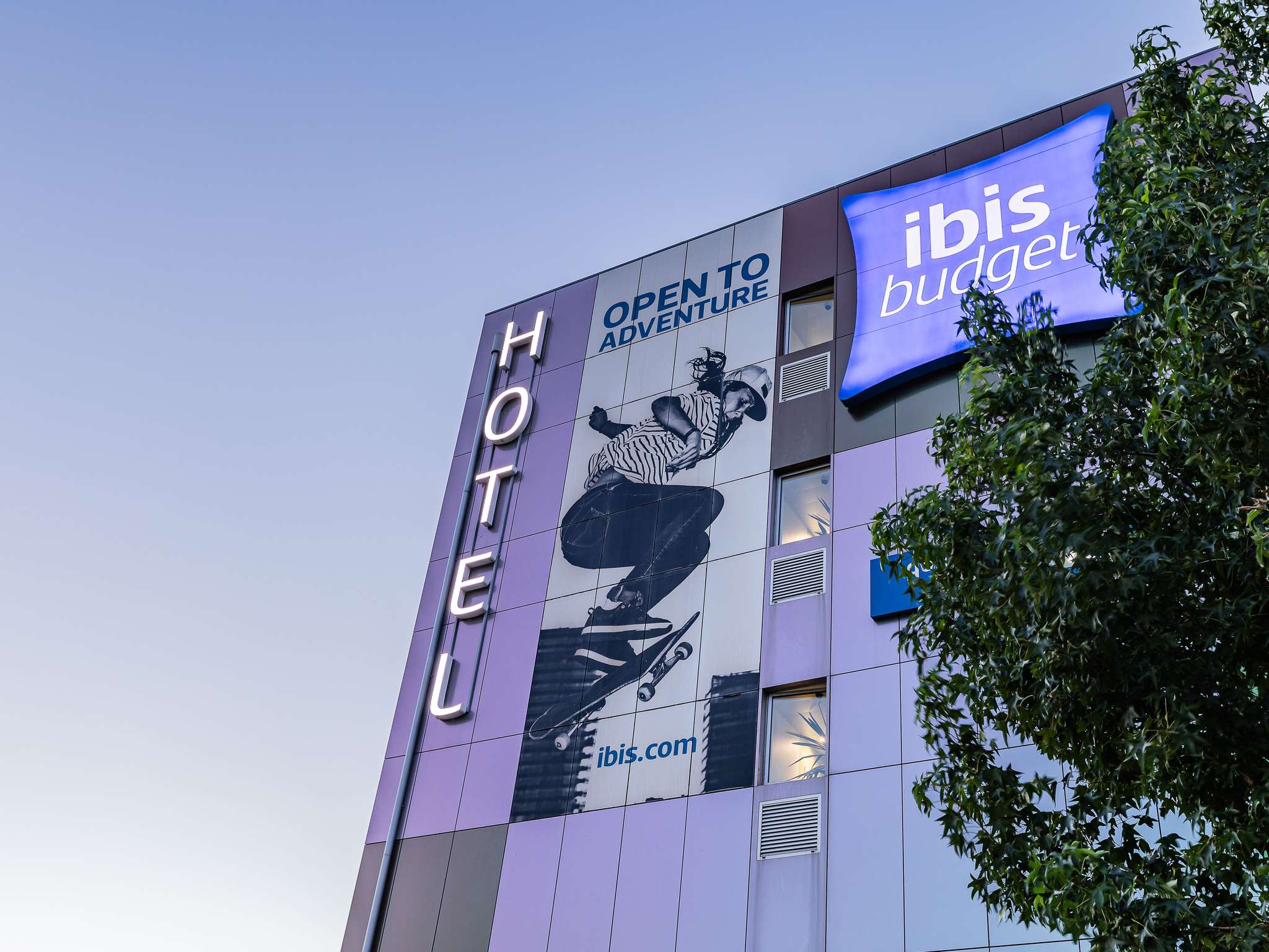 Foto - Hotel ibis Budget Porto Gaia