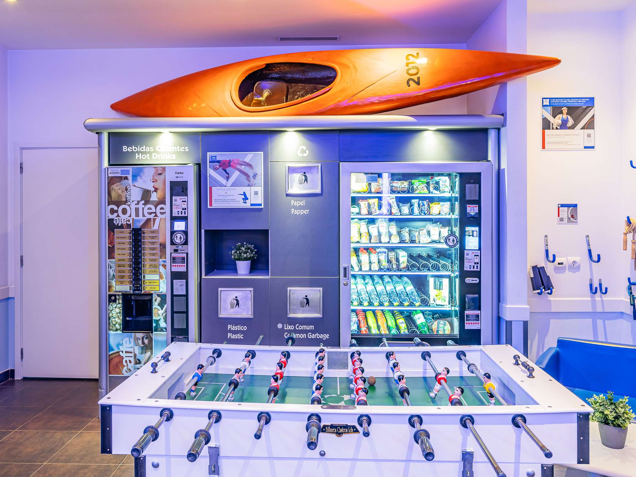 Foto - Hotel ibis Budget Porto Gaia