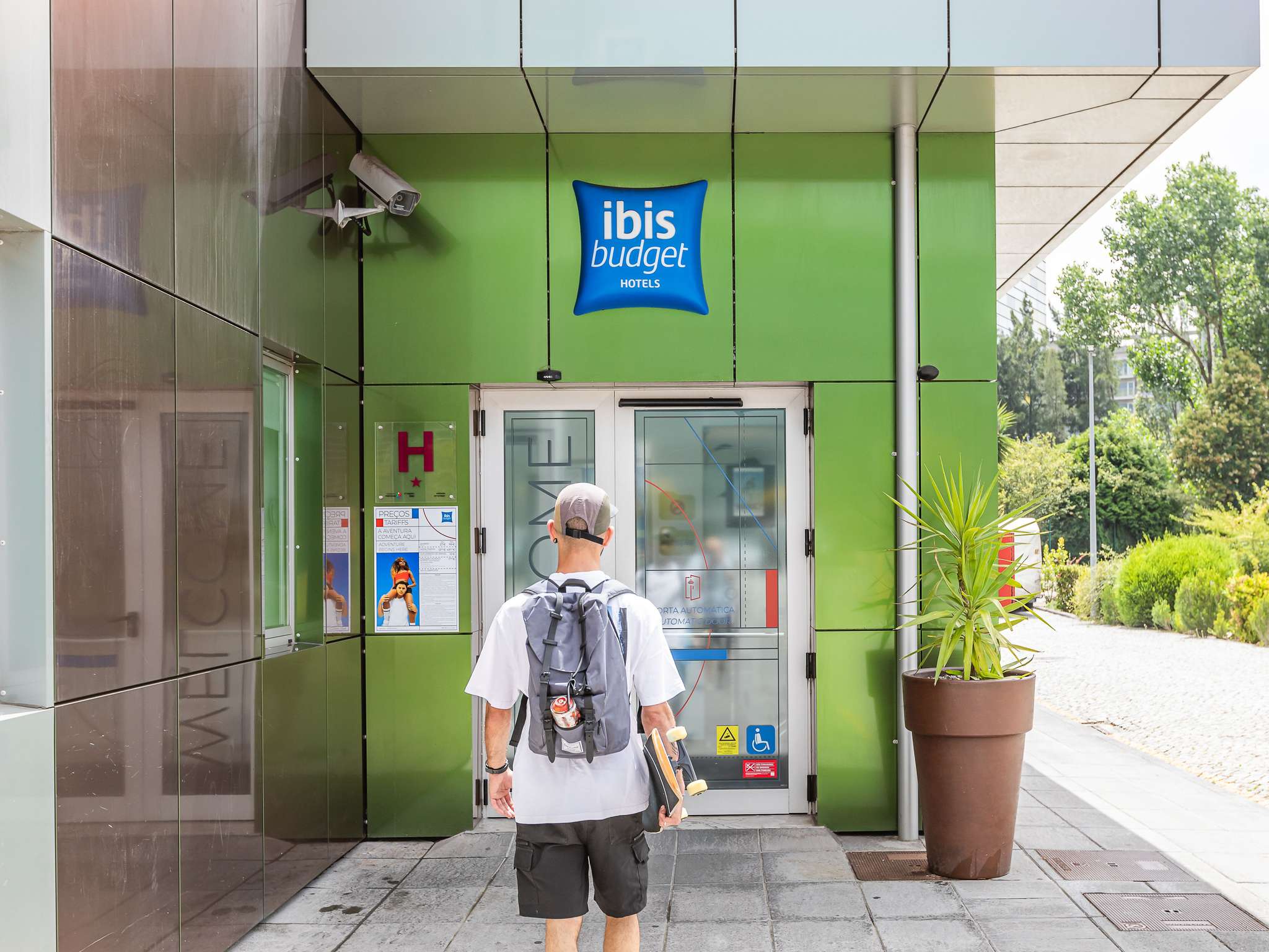 Foto - Hotel ibis Budget Porto Gaia