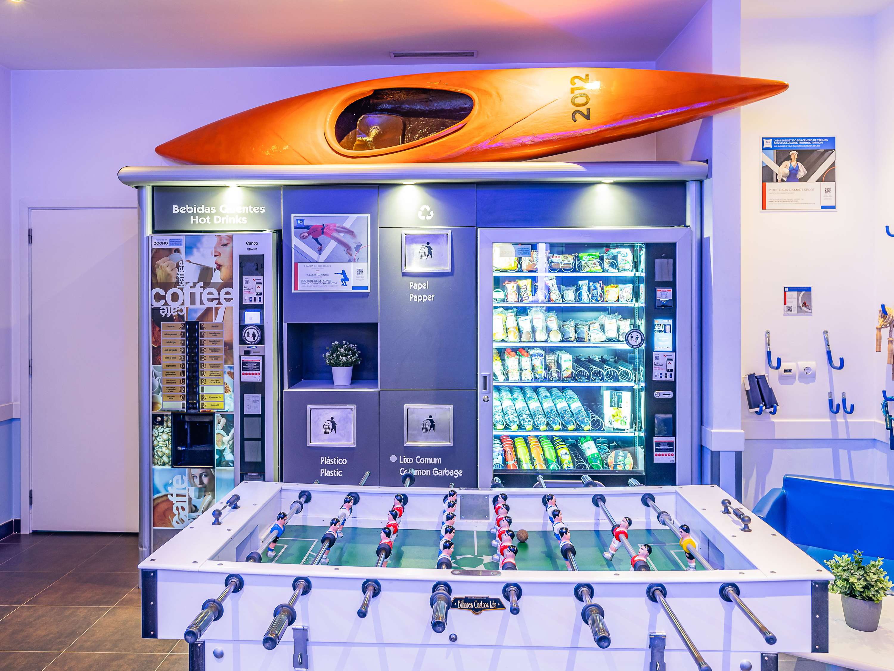 ibis budget 波尔图盖亚酒店