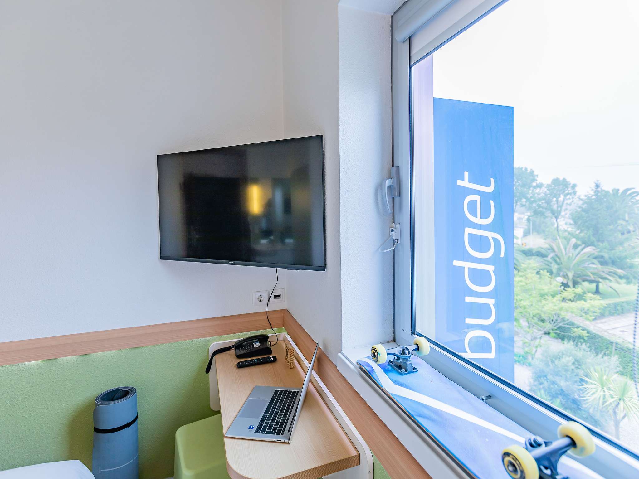 Foto - Hotel ibis Budget Porto Gaia