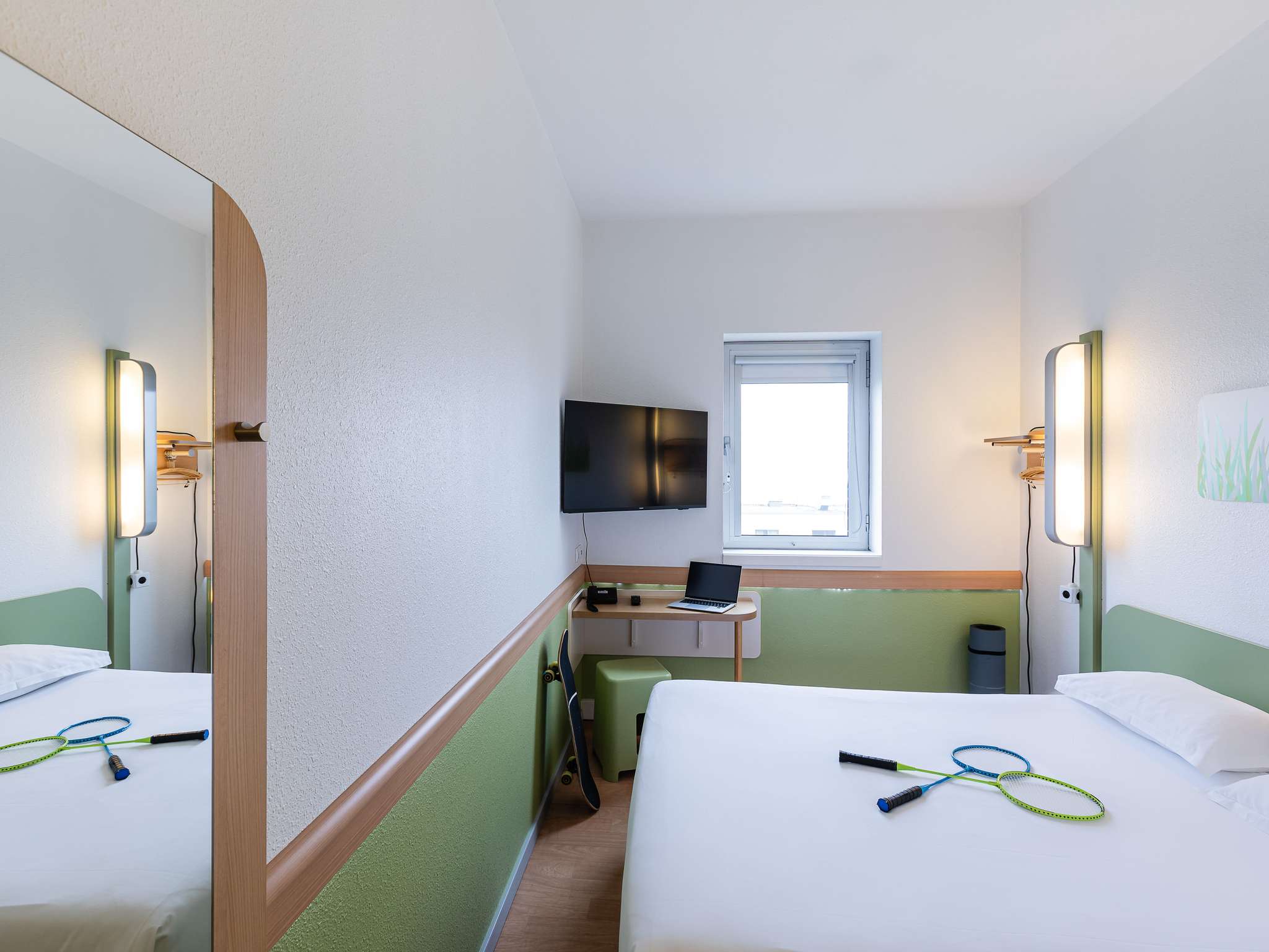 Foto - Hotel ibis Budget Porto Gaia