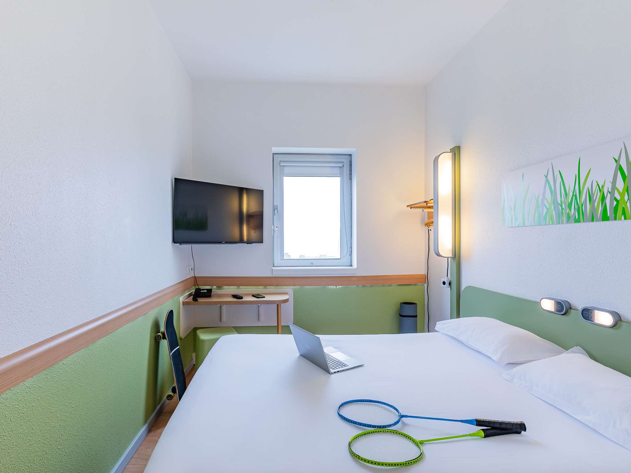 Foto - Hotel ibis Budget Porto Gaia