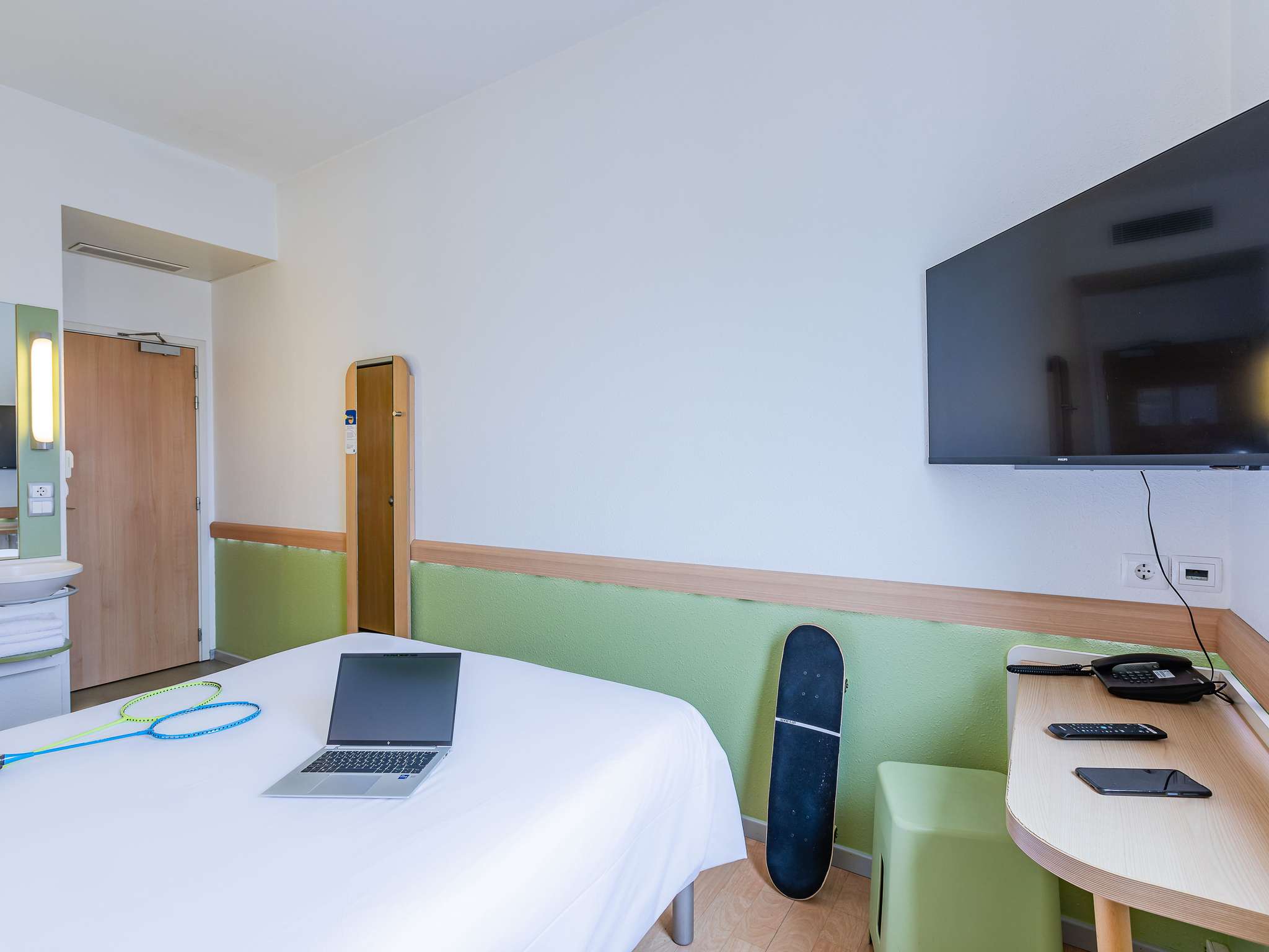 Foto - Hotel ibis Budget Porto Gaia