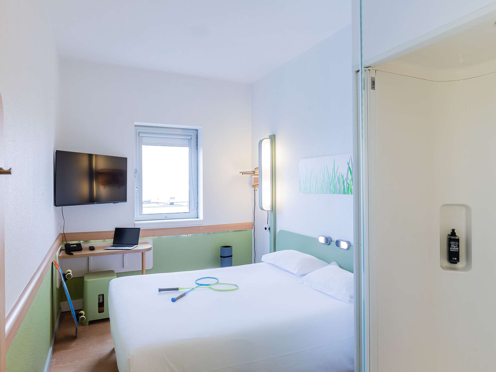 Foto - Hotel ibis Budget Porto Gaia