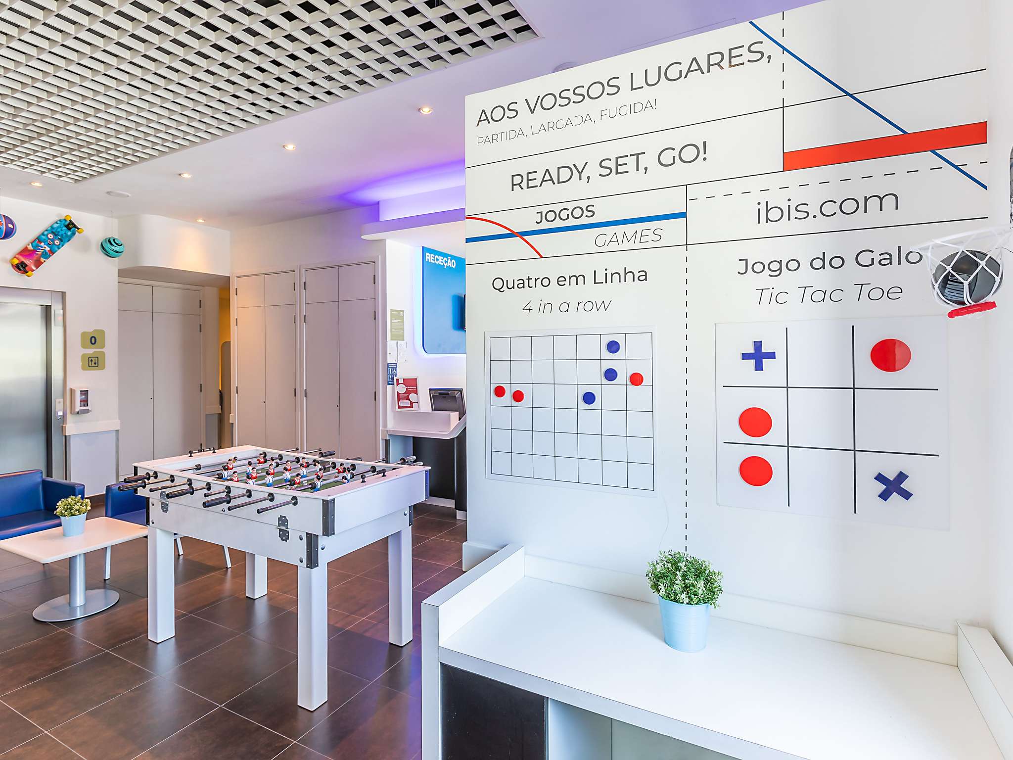 Foto - Hotel ibis Budget Porto Gaia