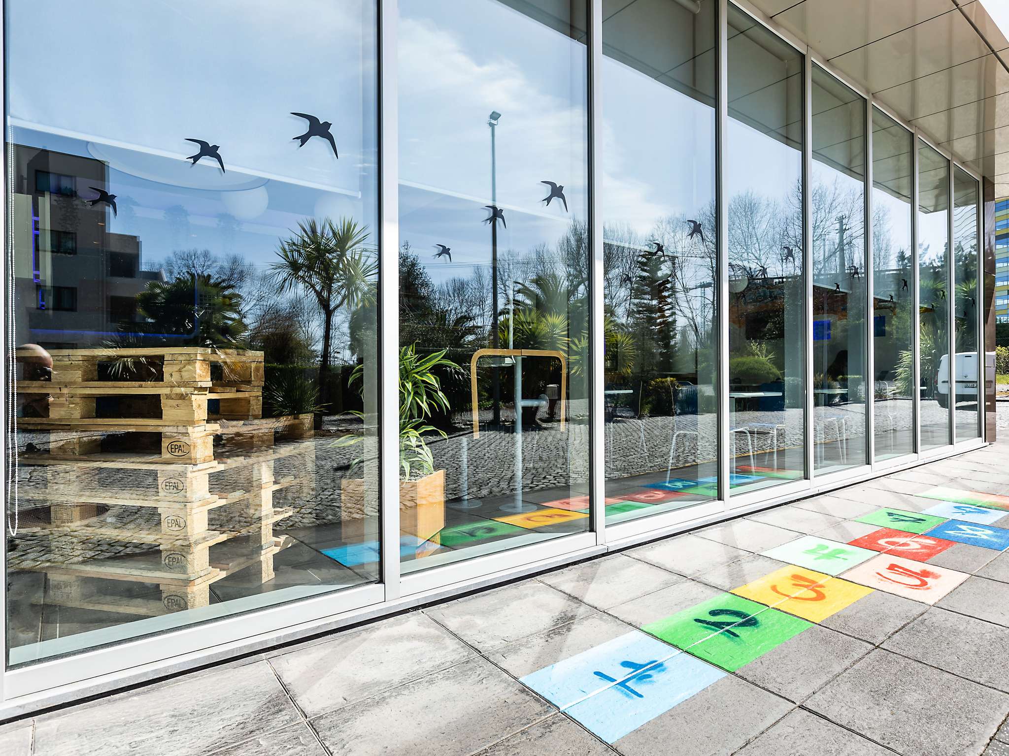 Foto - Hotel ibis Budget Porto Gaia