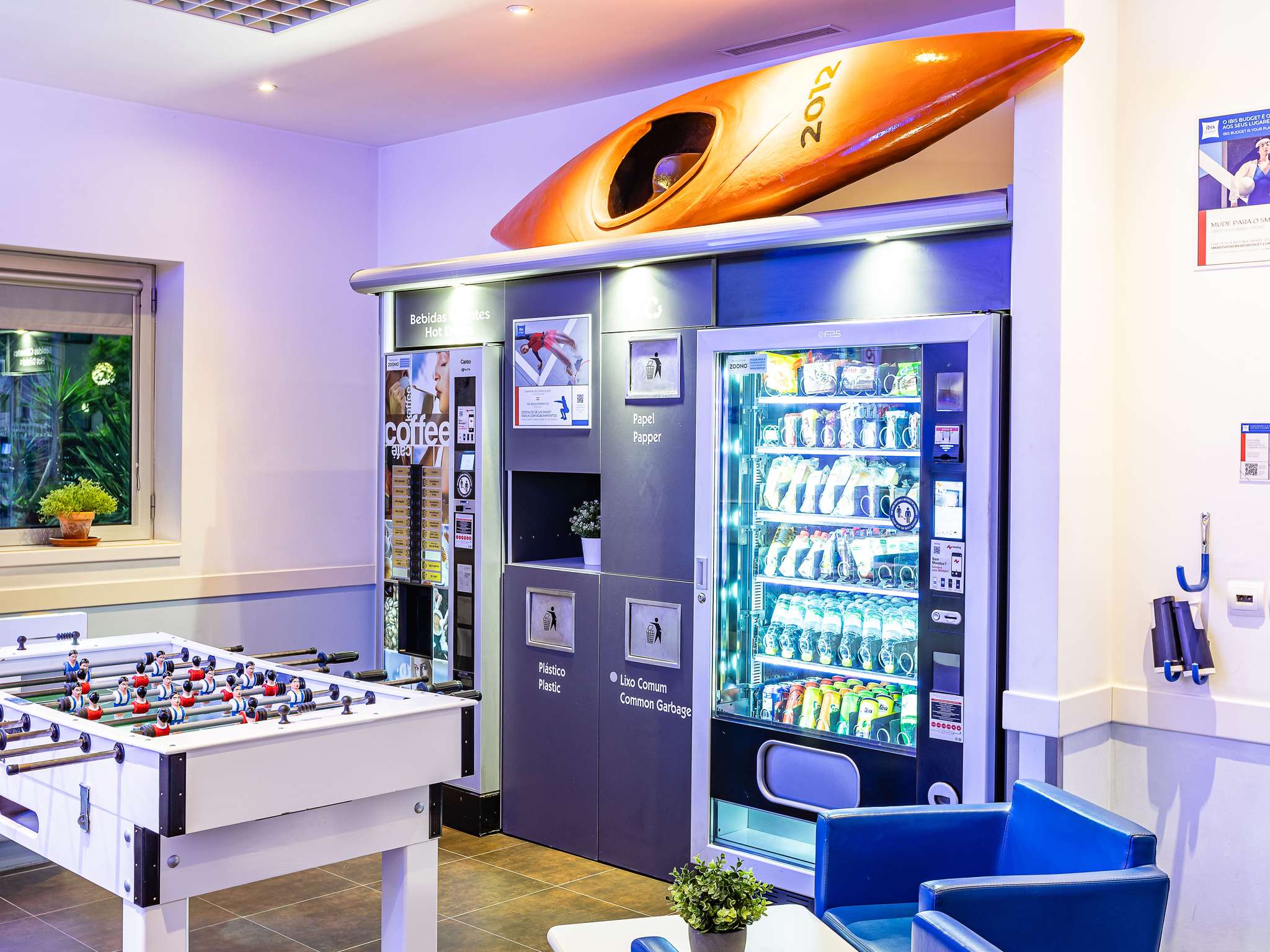 Foto - Hotel ibis Budget Porto Gaia