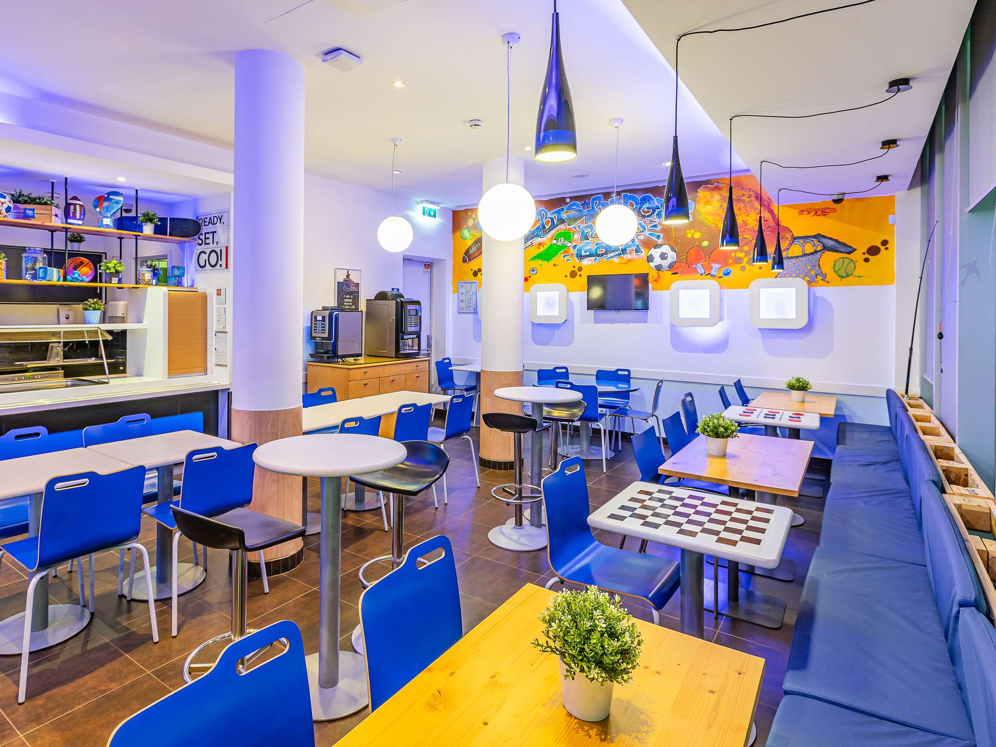 Foto - Hotel ibis Budget Porto Gaia