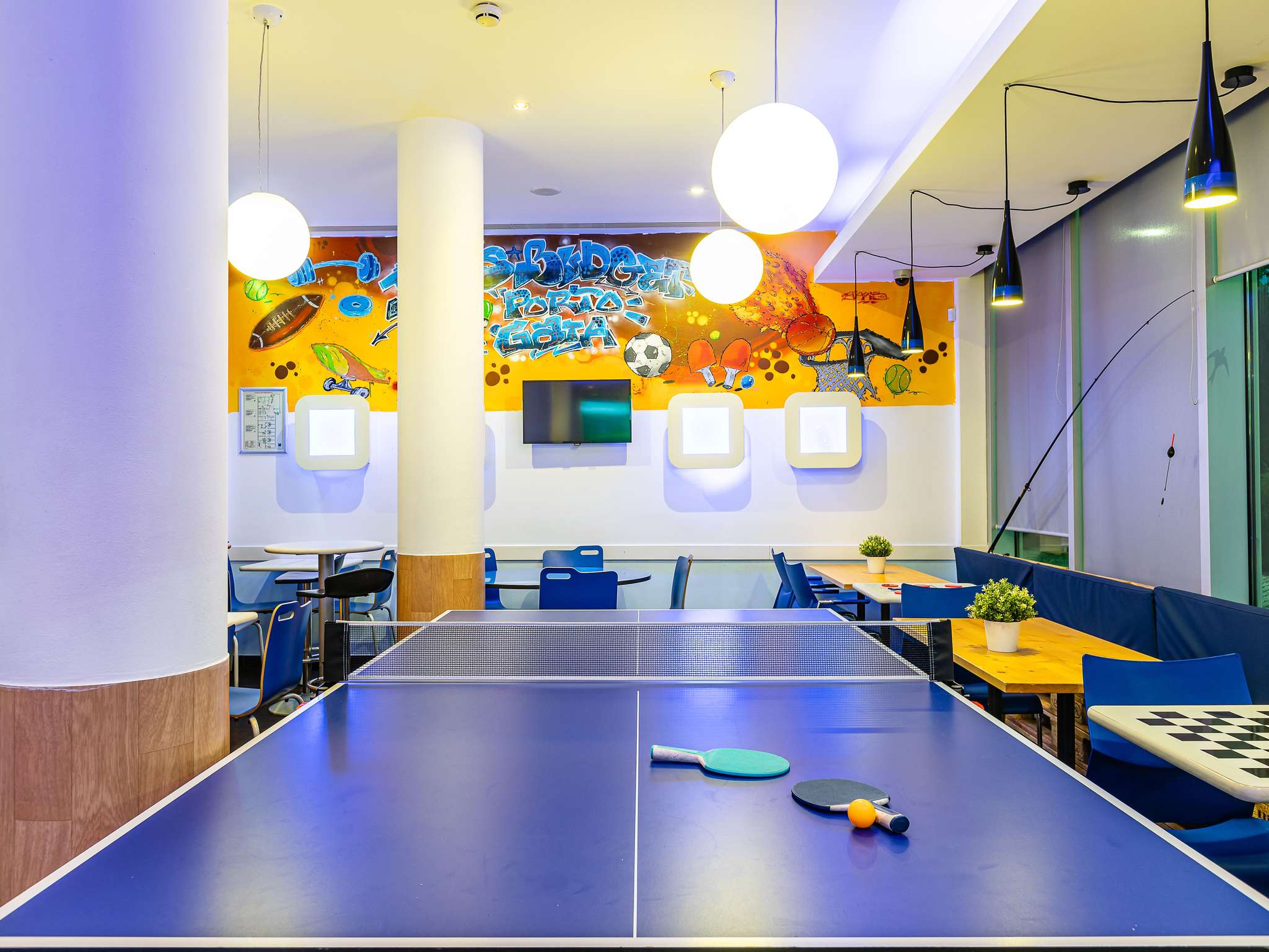 Foto - Hotel ibis Budget Porto Gaia