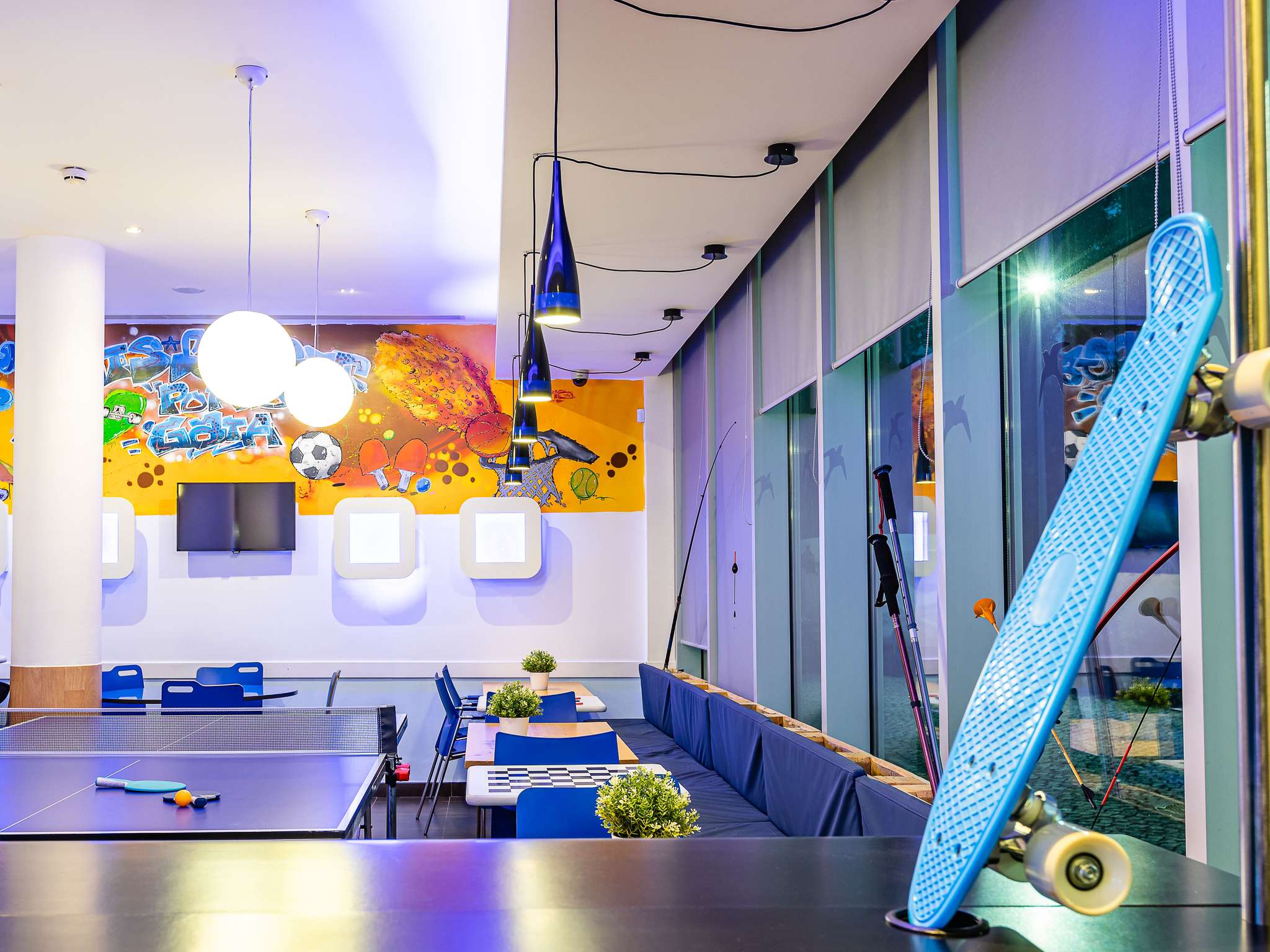 Foto - Hotel ibis Budget Porto Gaia