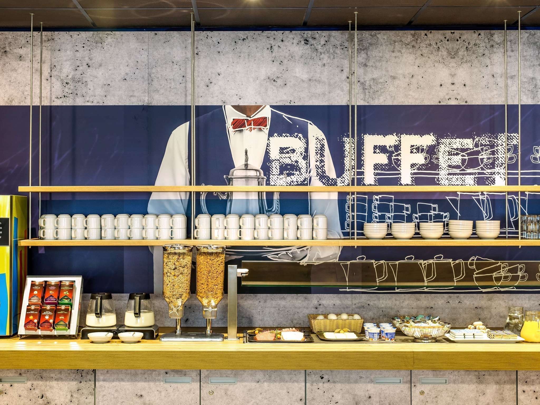 Photo - Ibis Budget Graz City